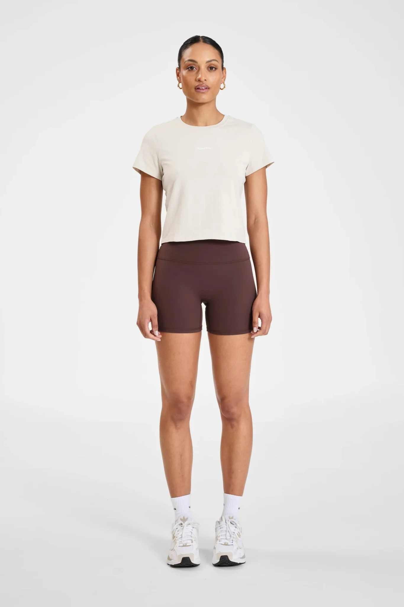 ALLFENIX Baby Tee - Stone - Image 3