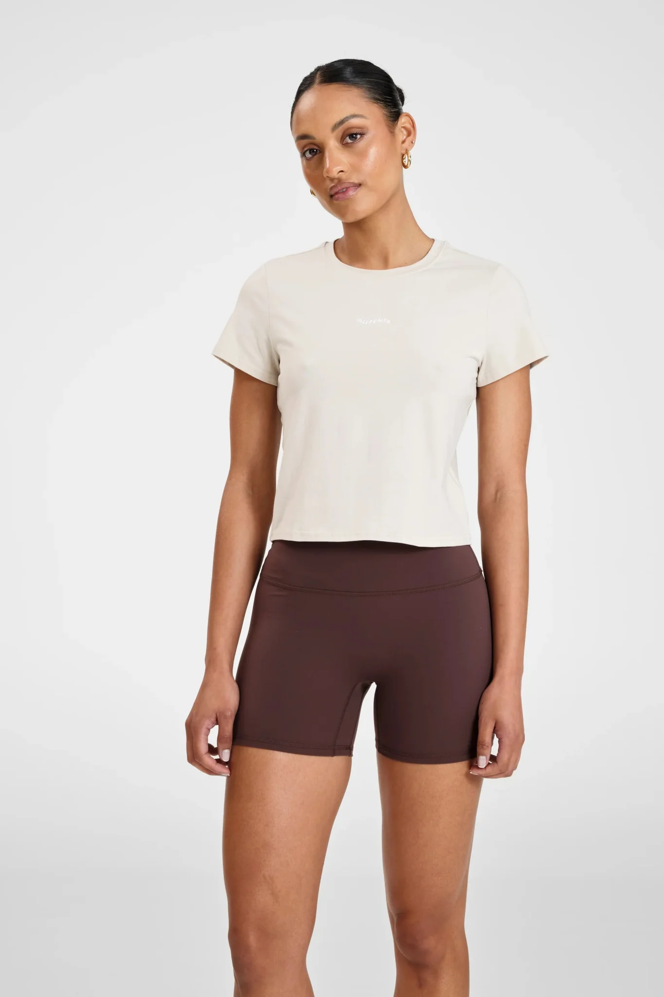 ALLFENIX Baby Tee - Stone - Image 6