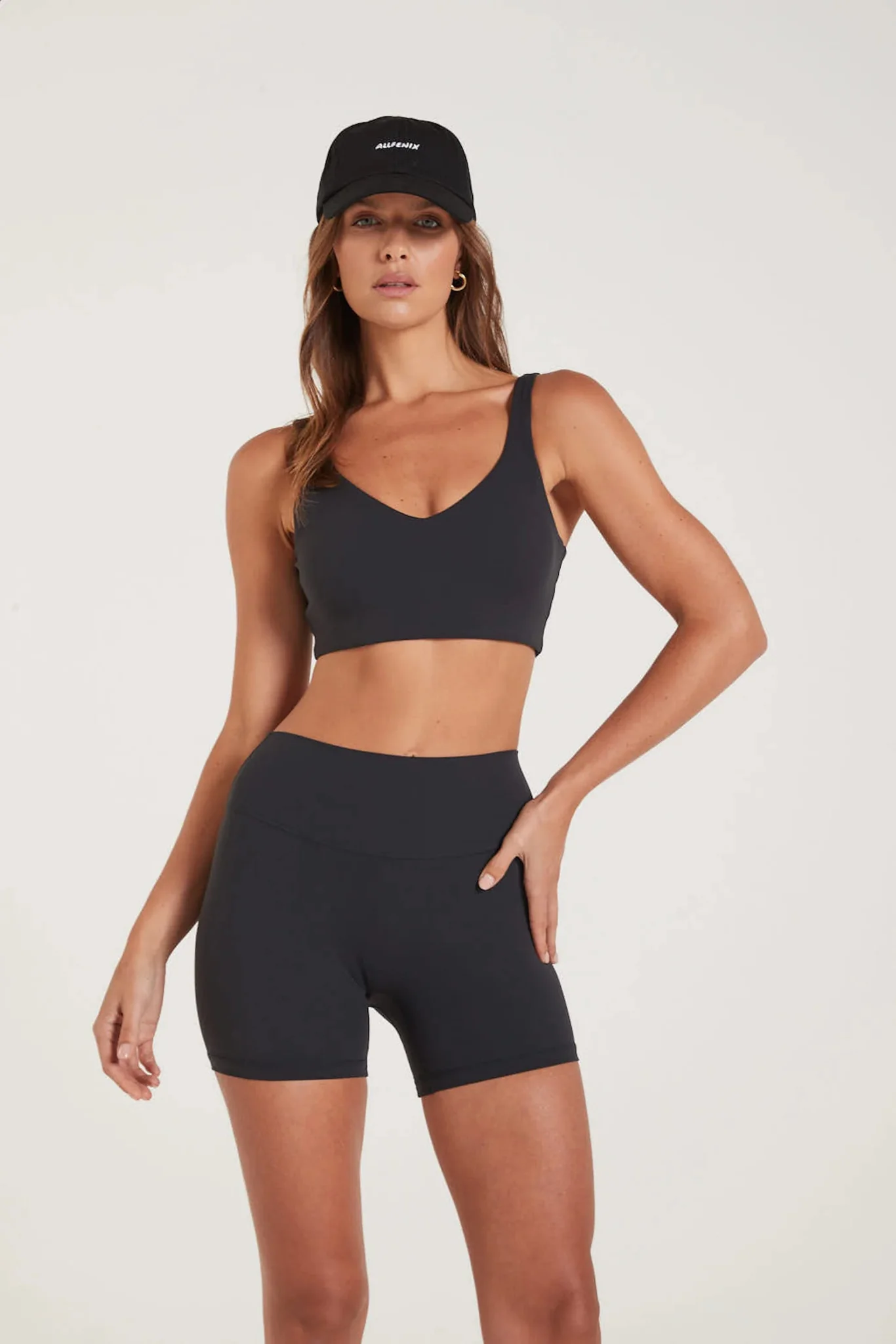 ALLFENIX Cap - Black - Image 4