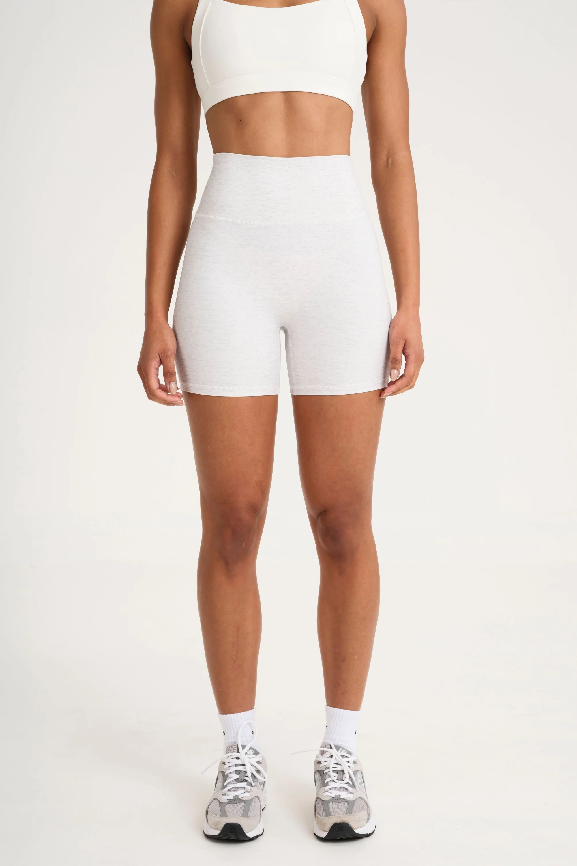 ALLFENIX CloudCore™ 5" Bike Short - Grey - Image 5