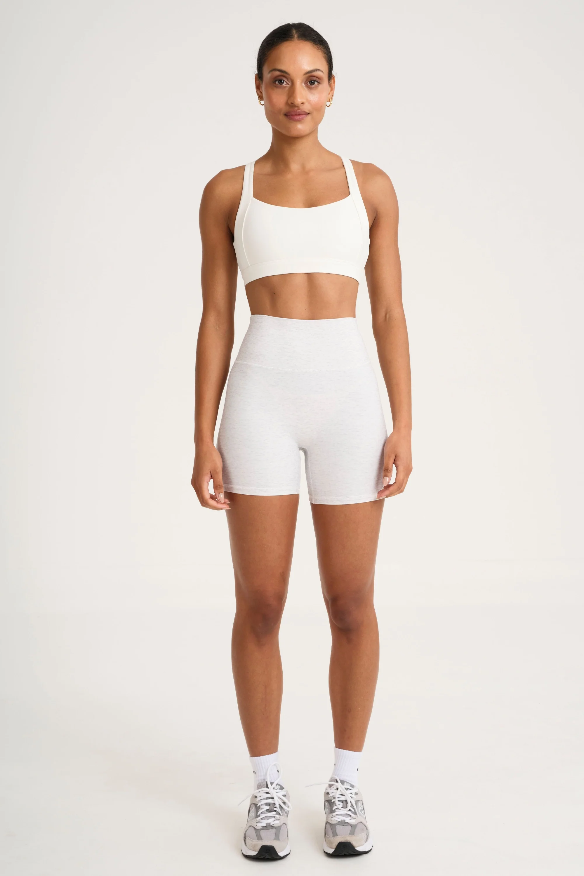 ALLFENIX CloudCore™ 5" Bike Short - Grey - Image 6