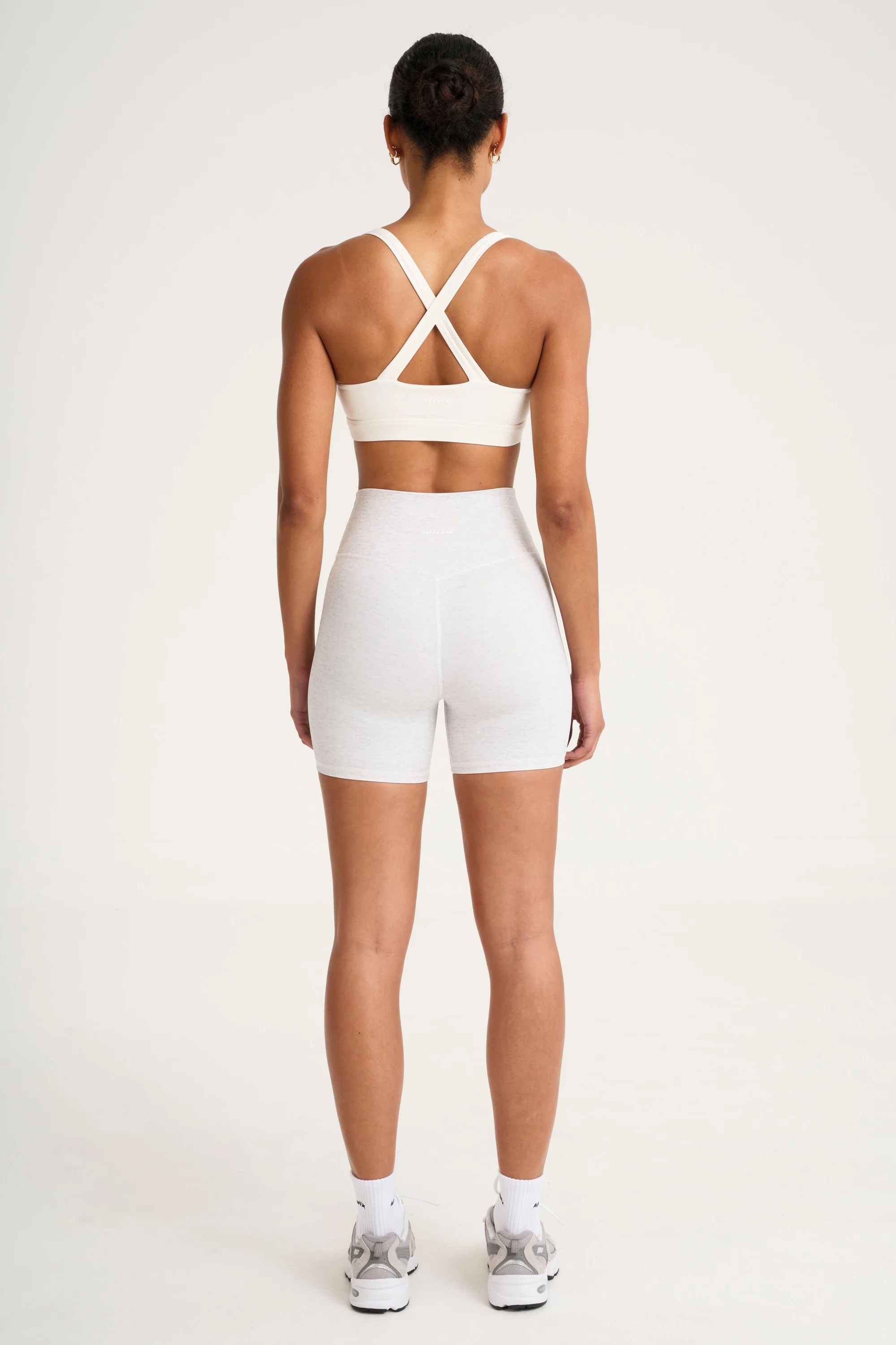 ALLFENIX CloudCore™ 5" Bike Short - Grey - Image 7