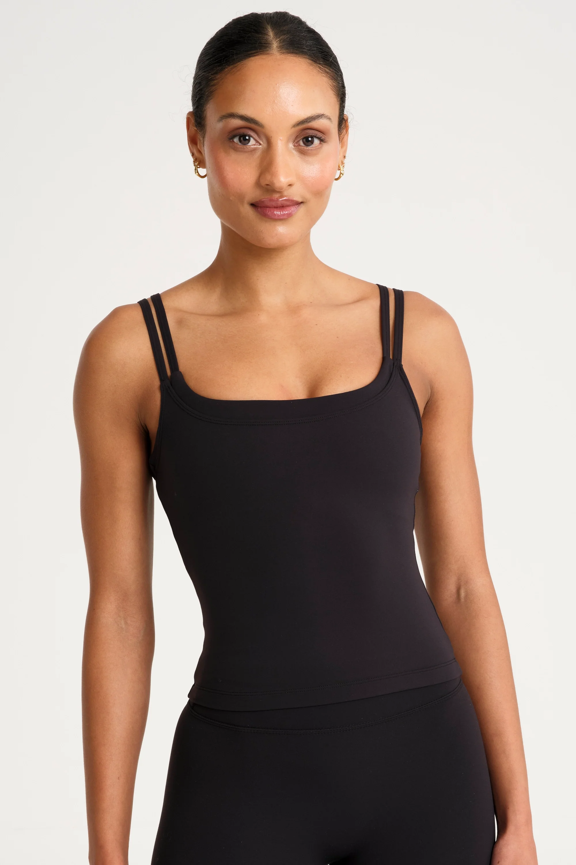 ALLFENIX CloudCore™ Double Layer Tank - Black