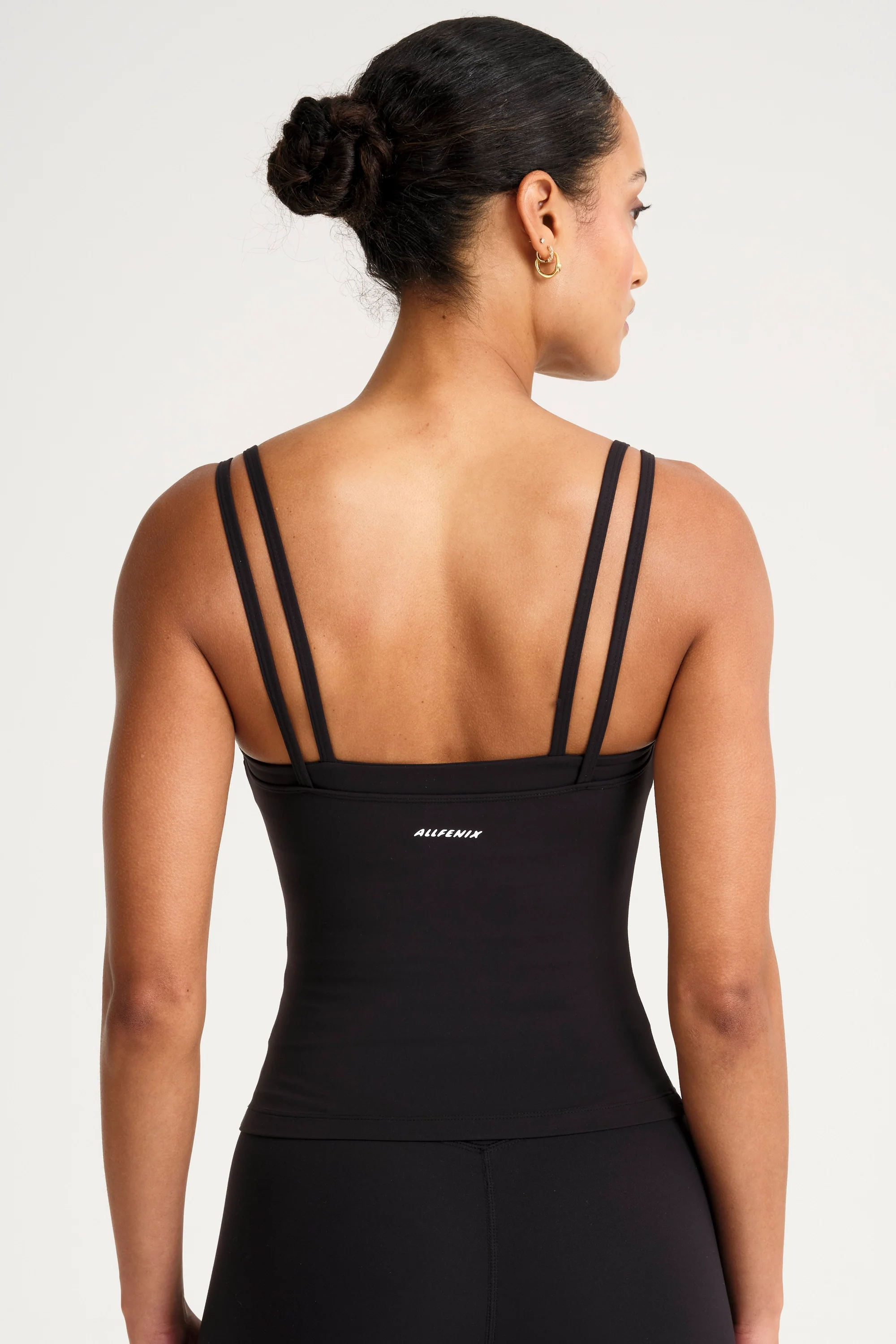 ALLFENIX CloudCore™ Double Layer Tank - Black - Image 2