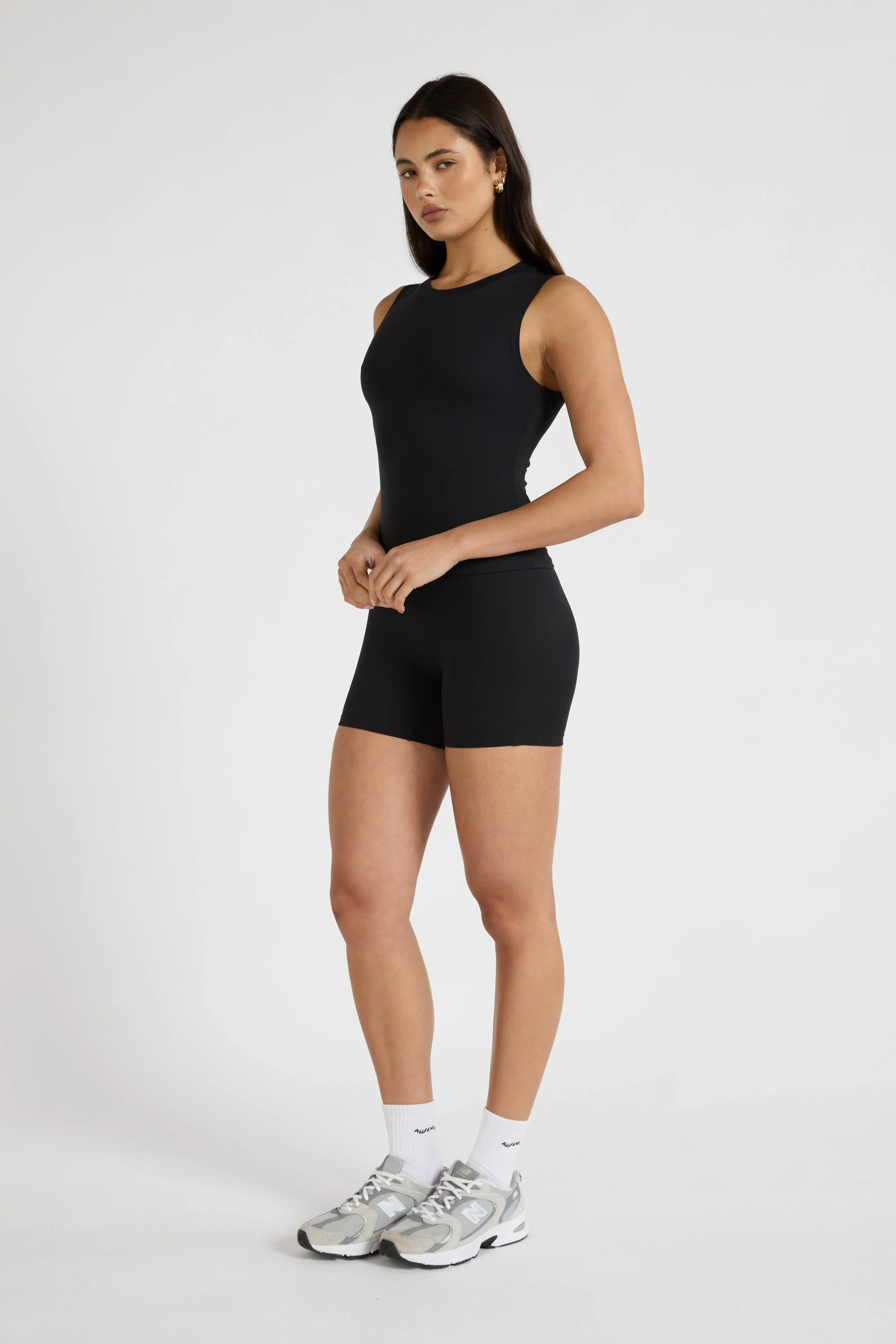 ALLFENIX CloudCore™ Lite Active Tank - Black - Image 4
