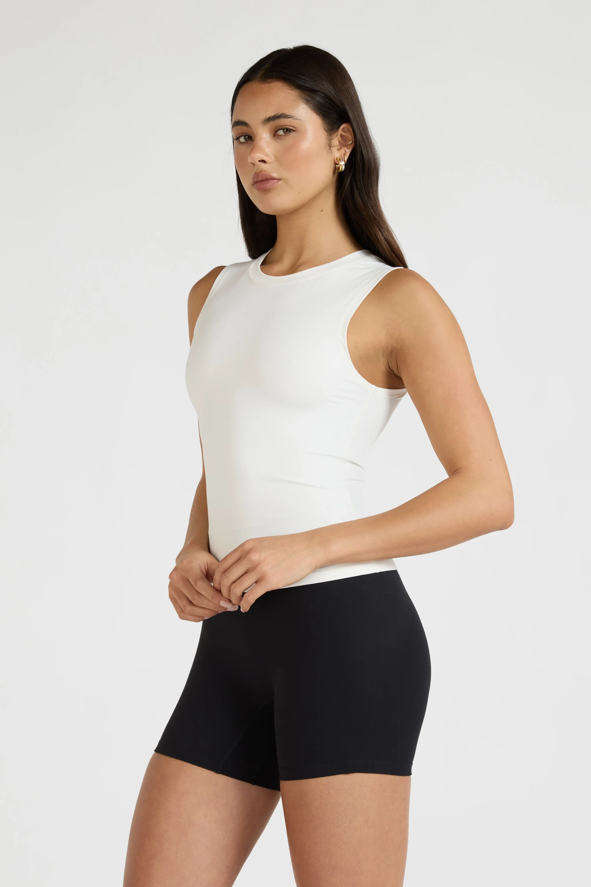 ALLFENIX CloudCore™ Lite Active Tank - White - Image 3