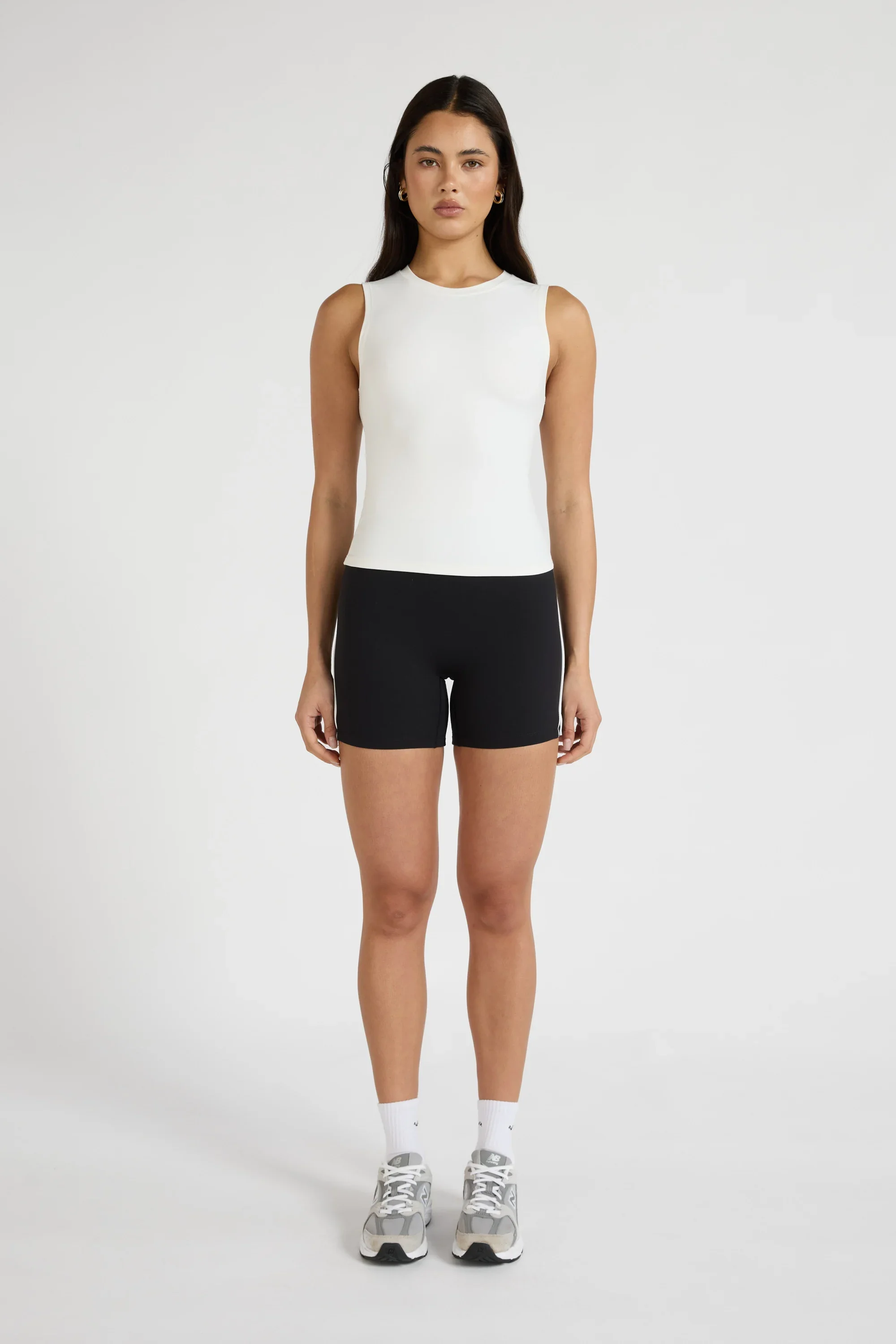 ALLFENIX CloudCore™ Lite Active Tank - White - Image 4