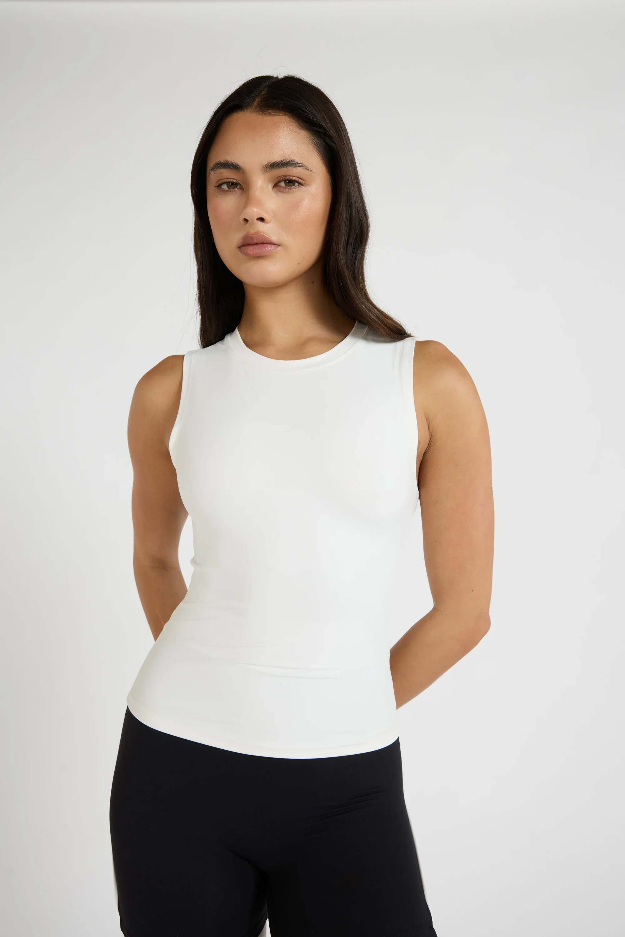 ALLFENIX CloudCore™ Lite Active Tank - White - Image 5