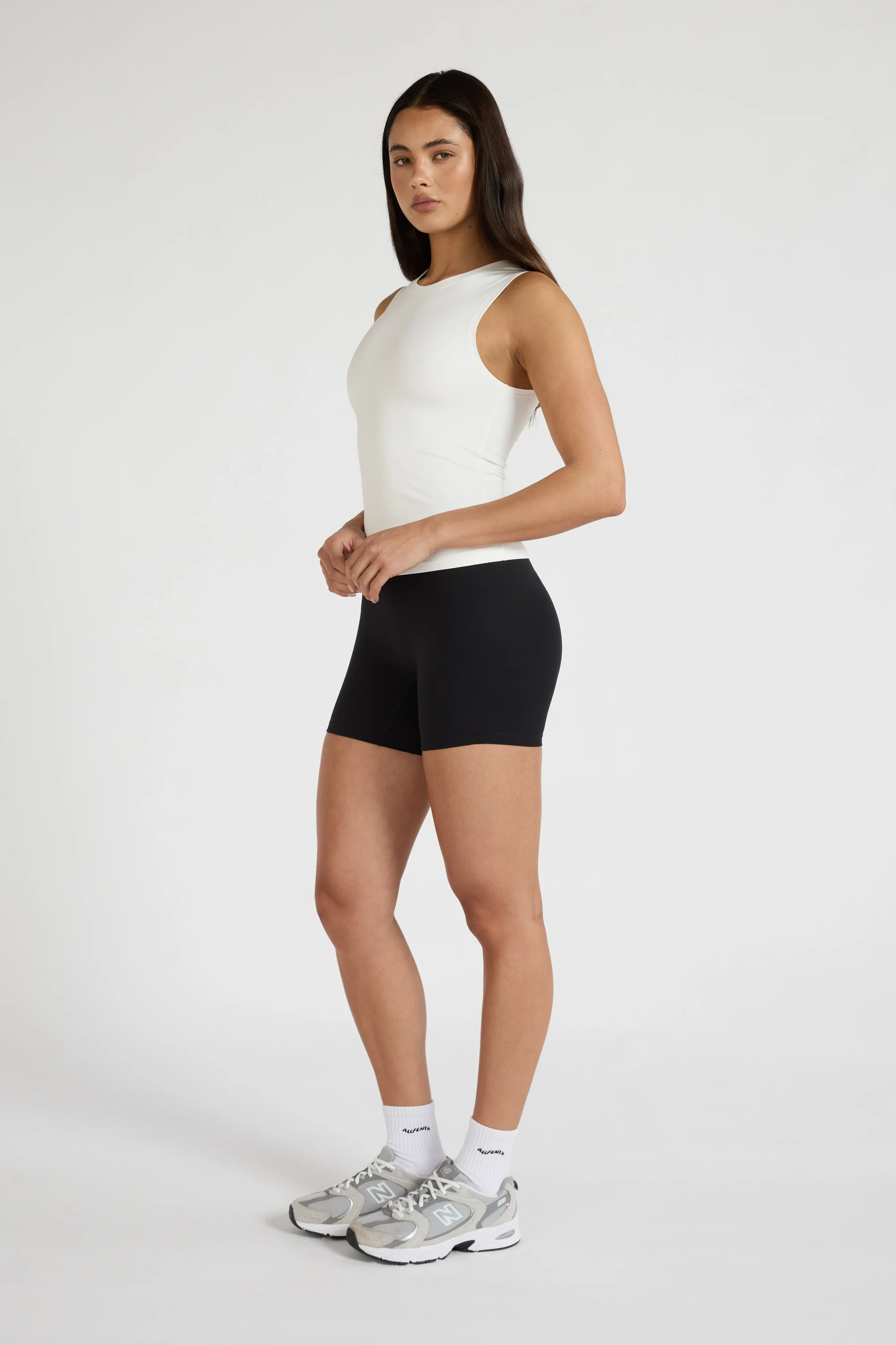 ALLFENIX CloudCore™ Lite Active Tank - White - Image 6