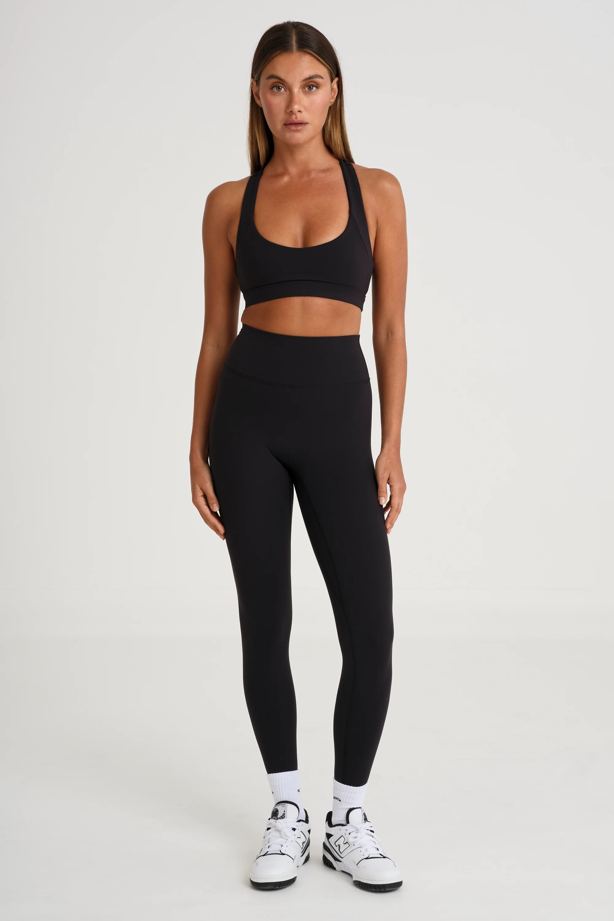 ALLFENIX CloudCore™ Movement Sports Bra - Black - Image 4