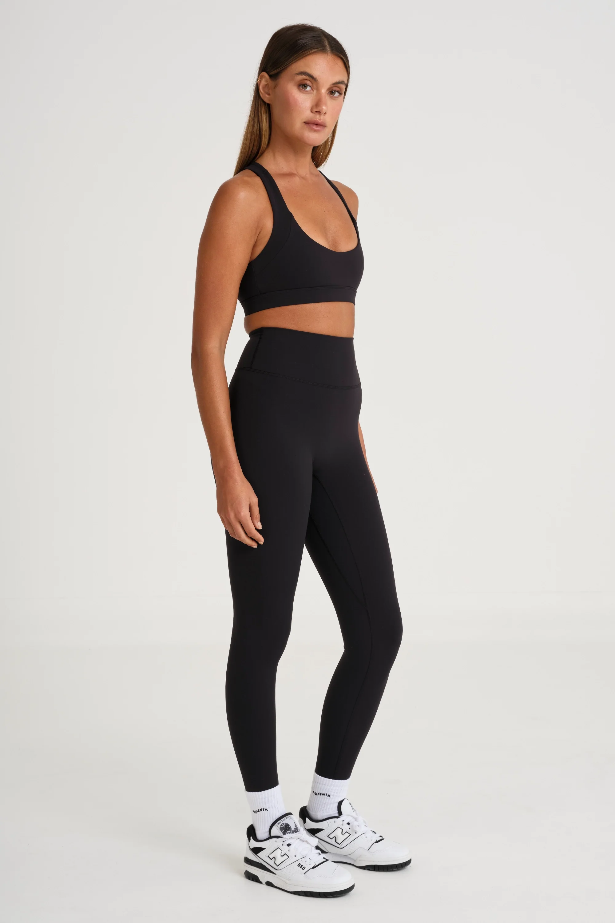 ALLFENIX CloudCore™ Movement Sports Bra - Black - Image 5