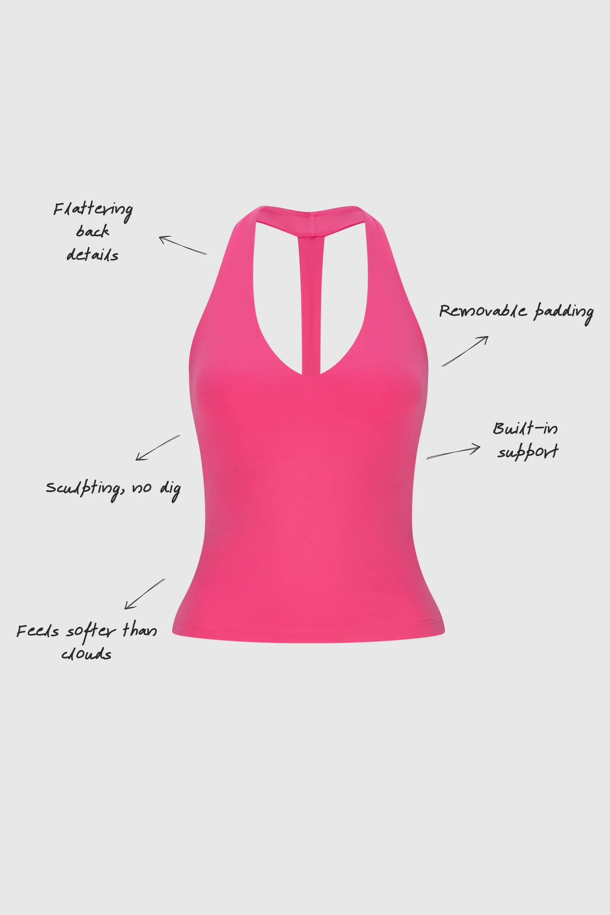 ALLFENIX CloudCore™ Plunge Tank - Pink - Image 6