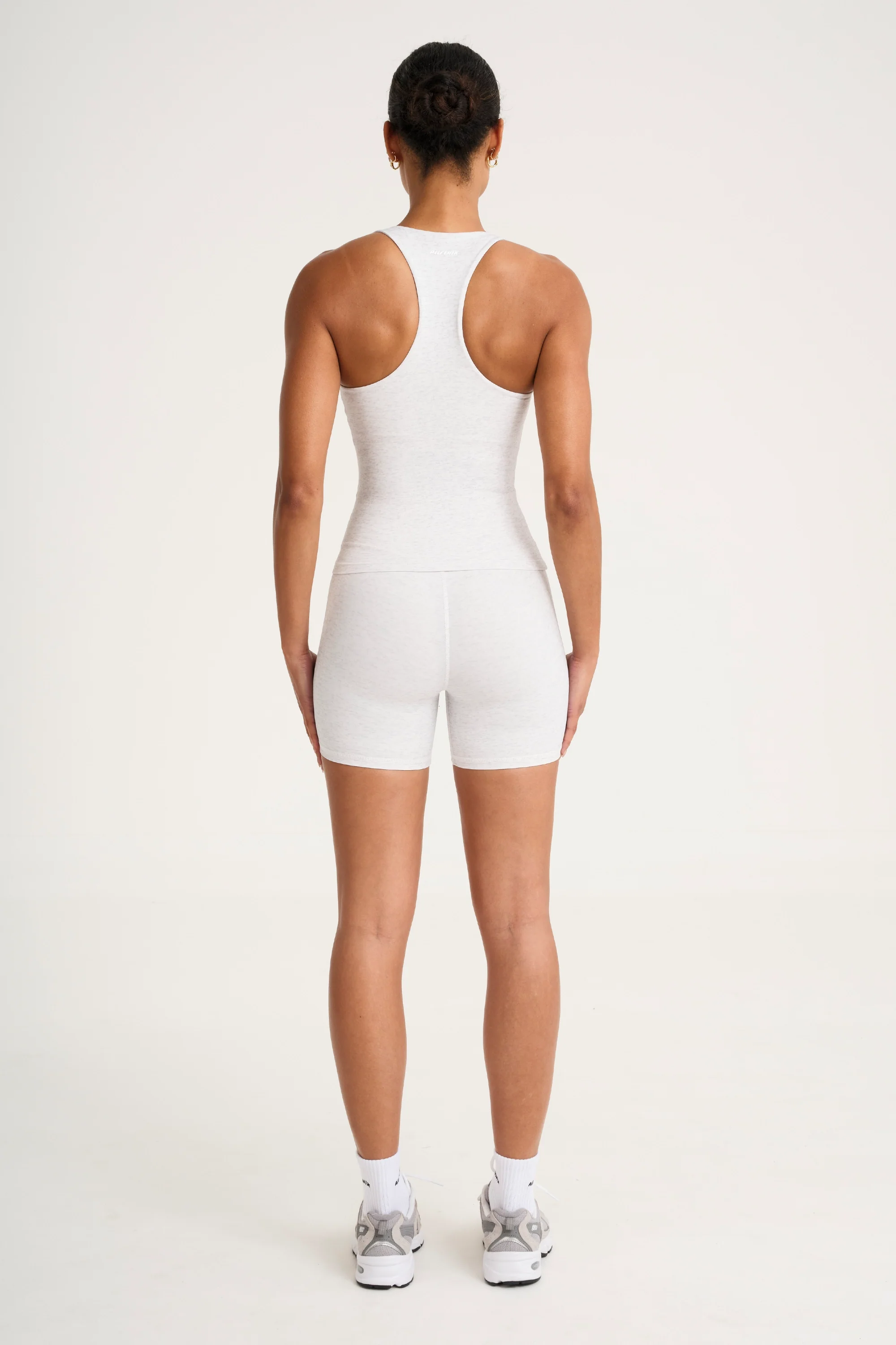ALLFENIX CloudCore™ Racer Tank - Grey - Image 5