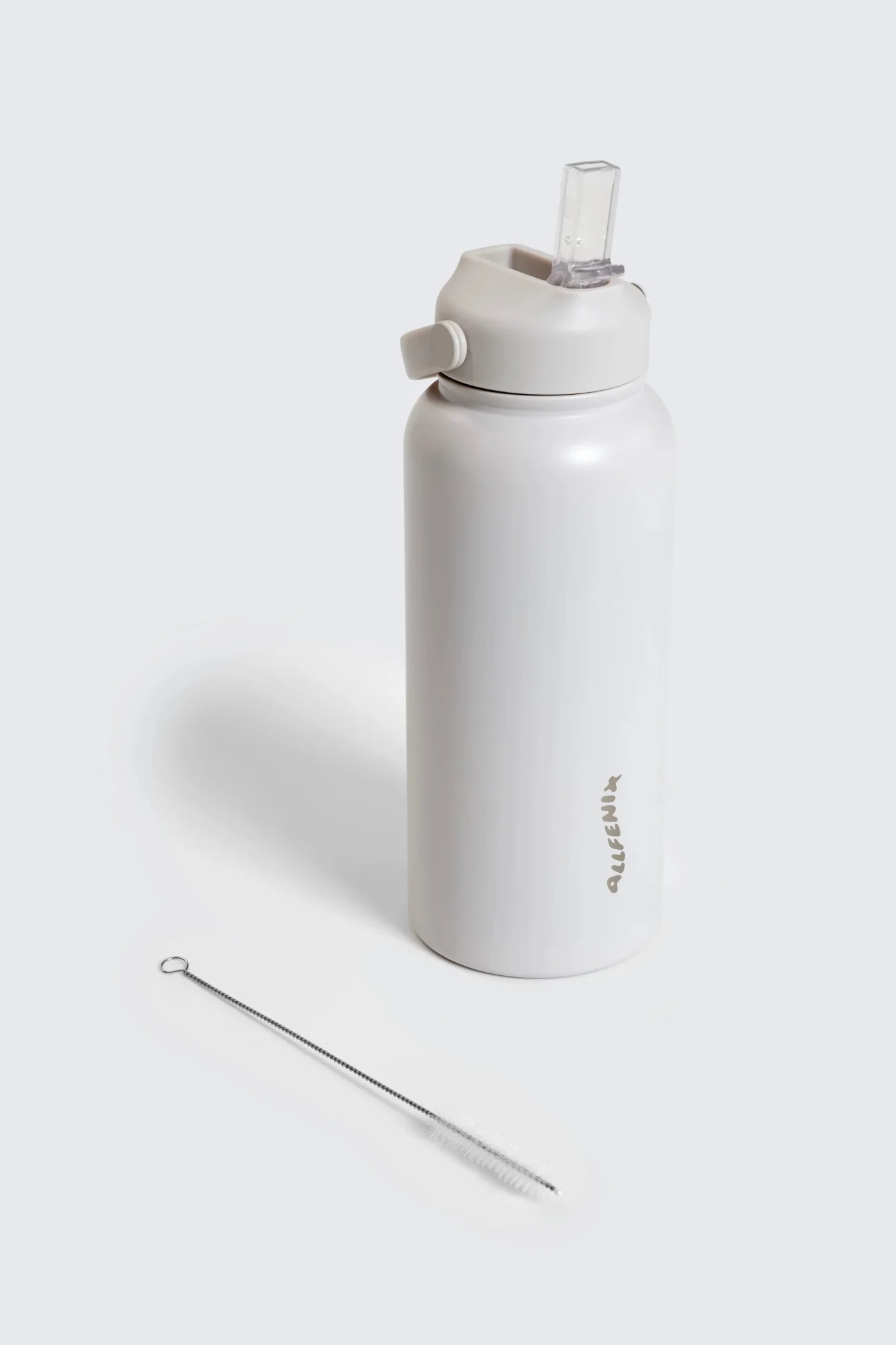 ALLFENIX 1L Water Bottle - Stone - Image 4