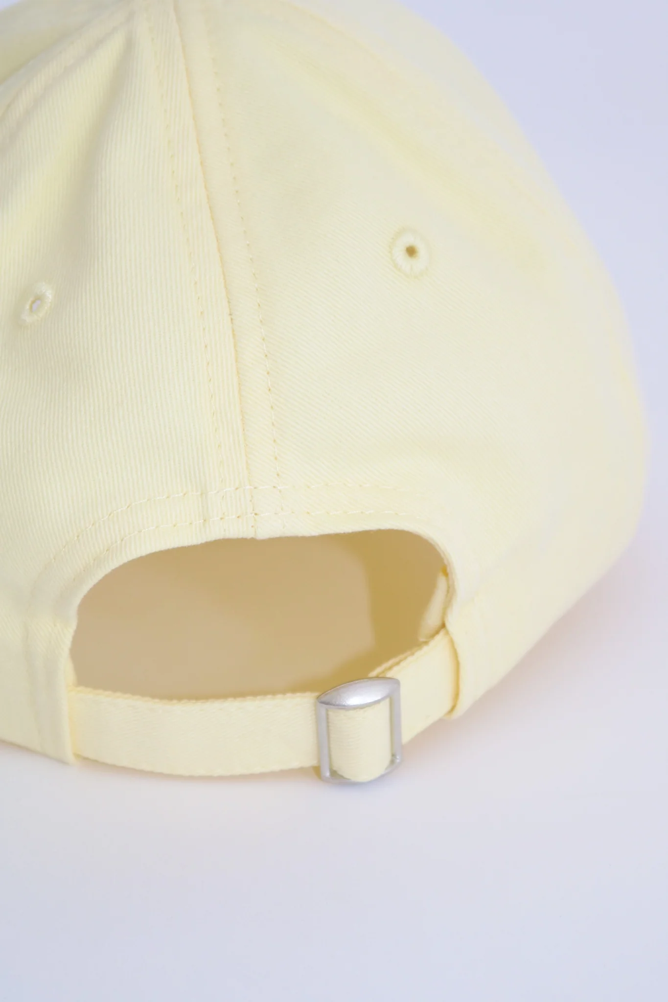 ALLFENIX Waves Cap - Butter Yellow - Image 4