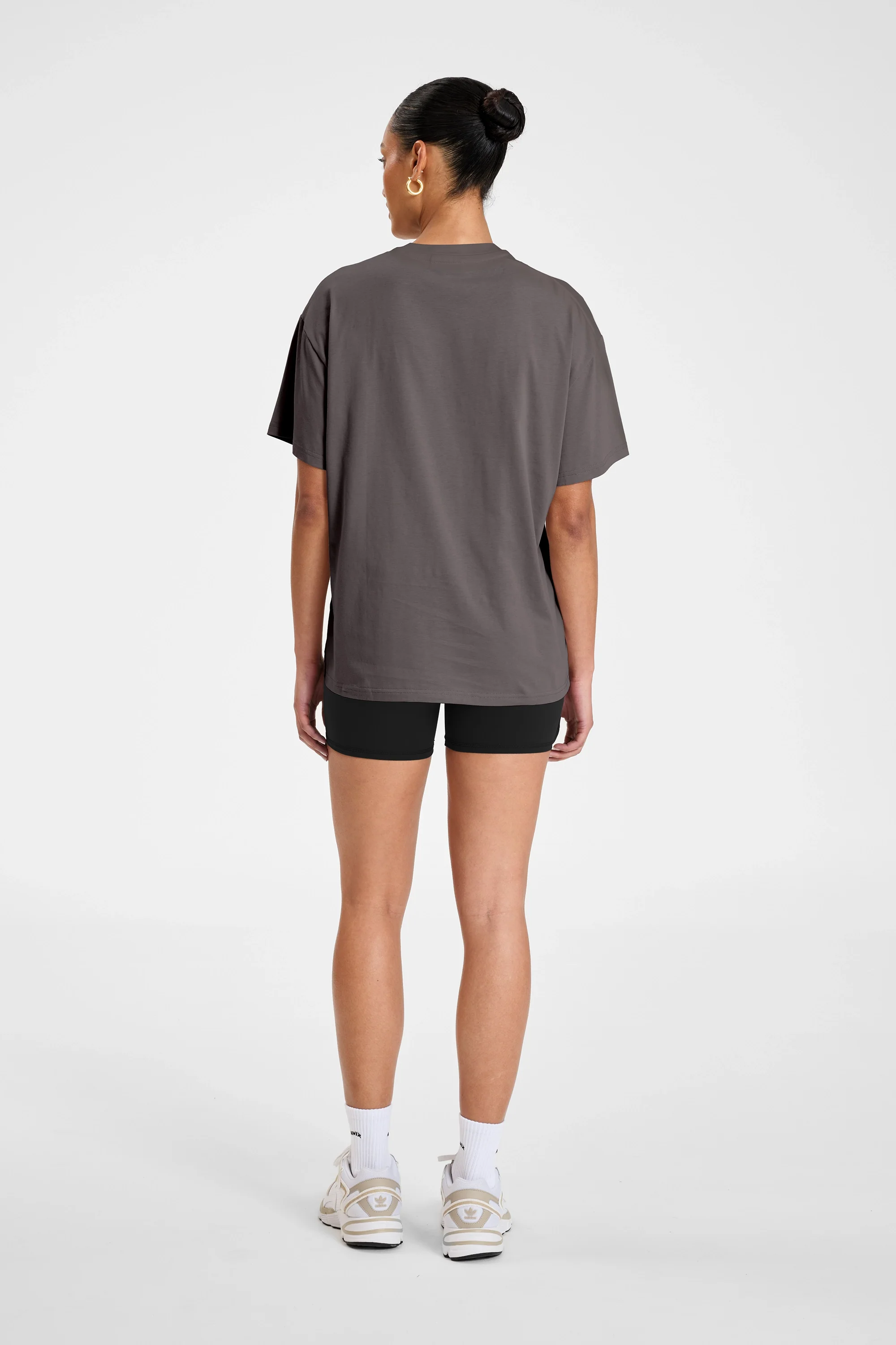 ALLFENIX Waves Logo Tee - Black - Image 4