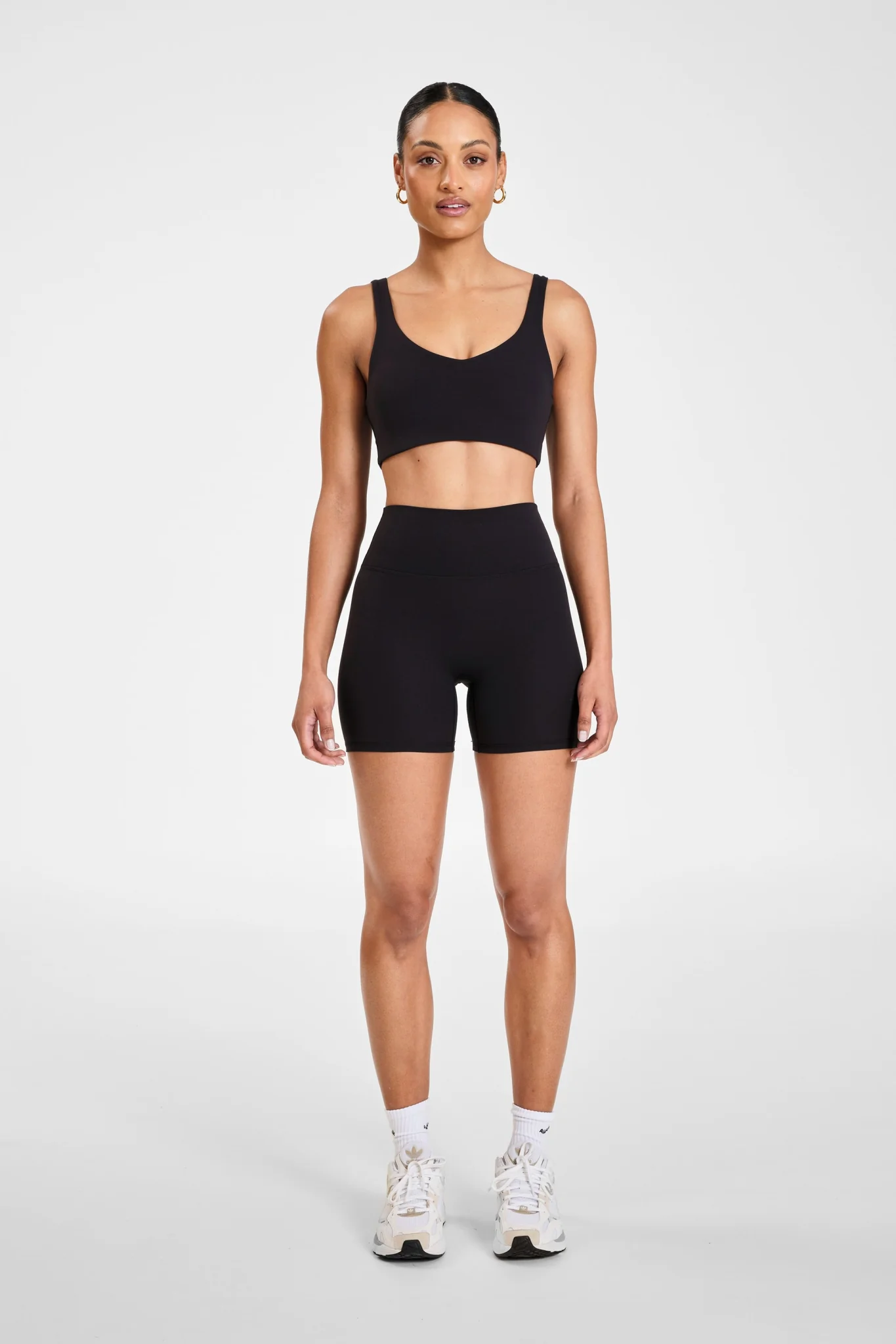 ALLFENIX CloudCore™ 5" Bike Short - Black - Image 3