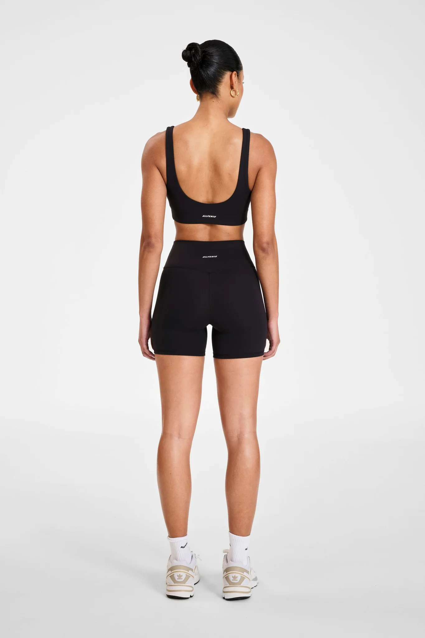 ALLFENIX CloudCore™ 5" Bike Short - Black - Image 5