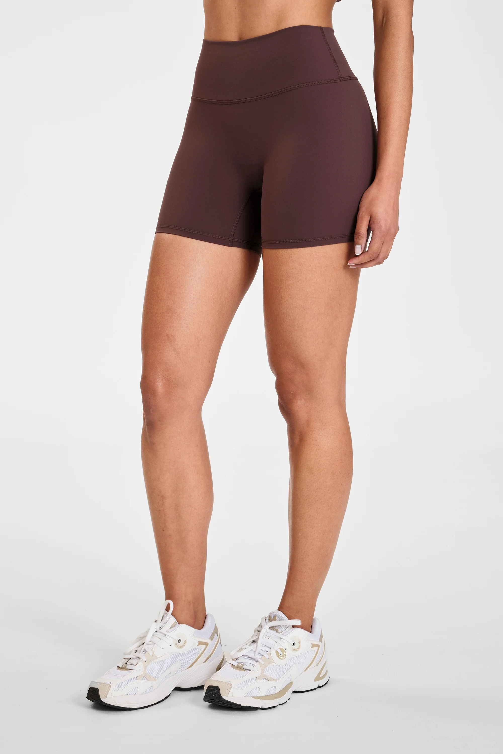ALLFENIX CloudCore™ 5" Bike Short - Espresso - Image 6