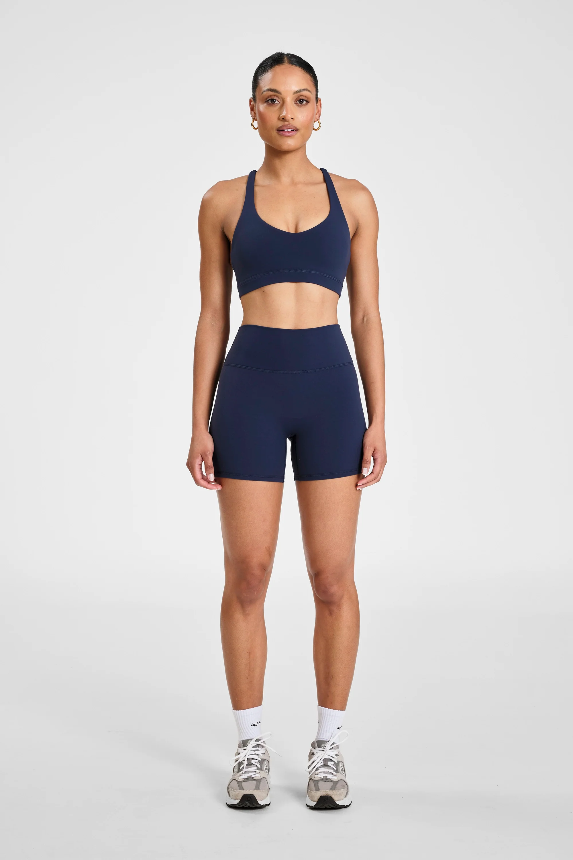 ALLFENIX CloudCore™ 5" Bike Shorts - Navy - Image 3
