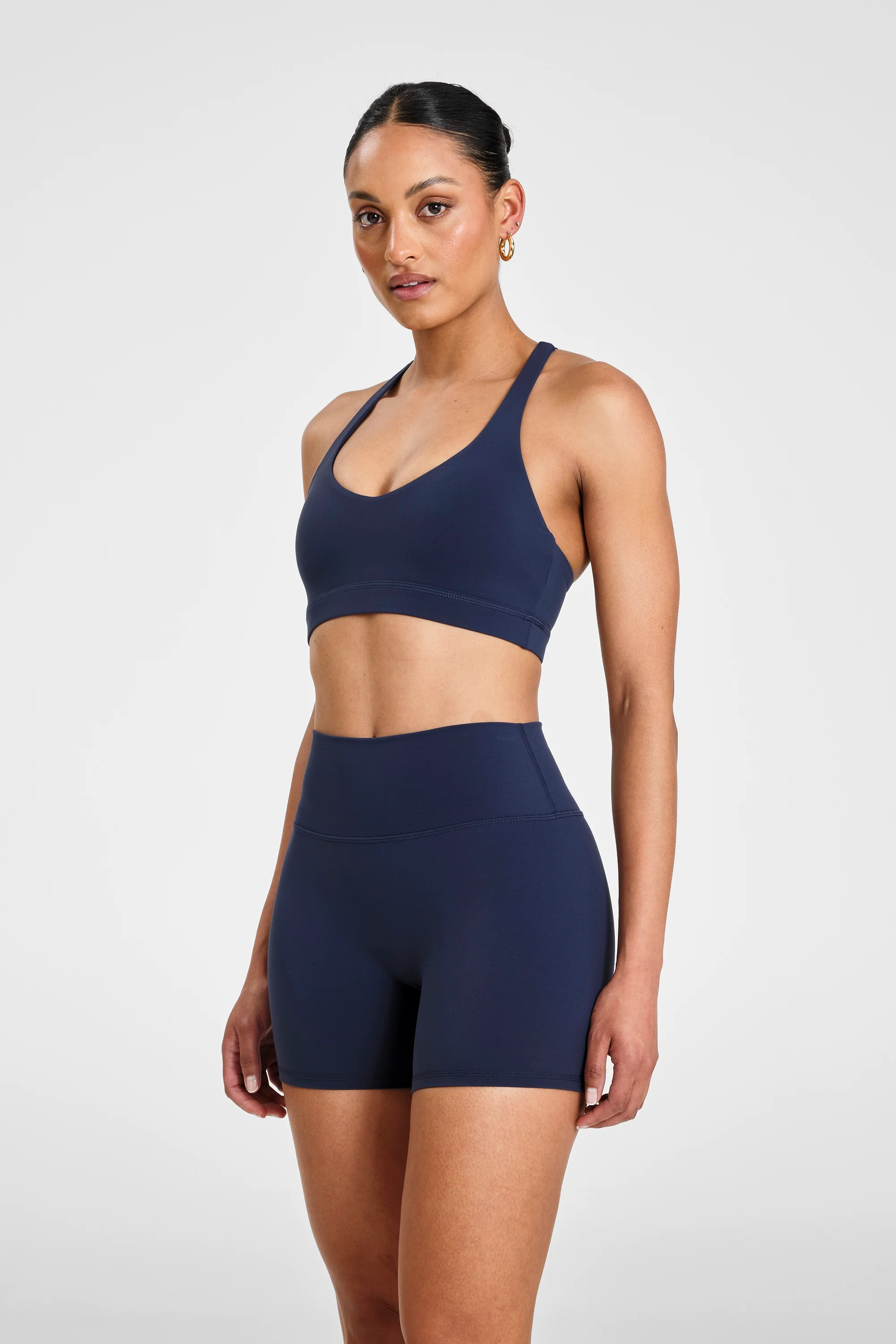 ALLFENIX CloudCore™ 5" Bike Shorts - Navy - Image 6