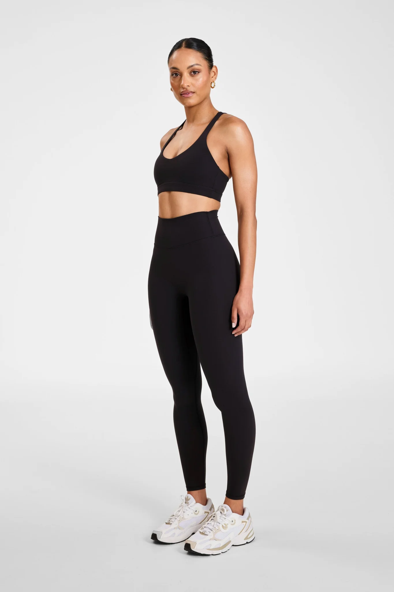 ALLFENIX CloudCore™ 7/8 Legging - Black - Image 4