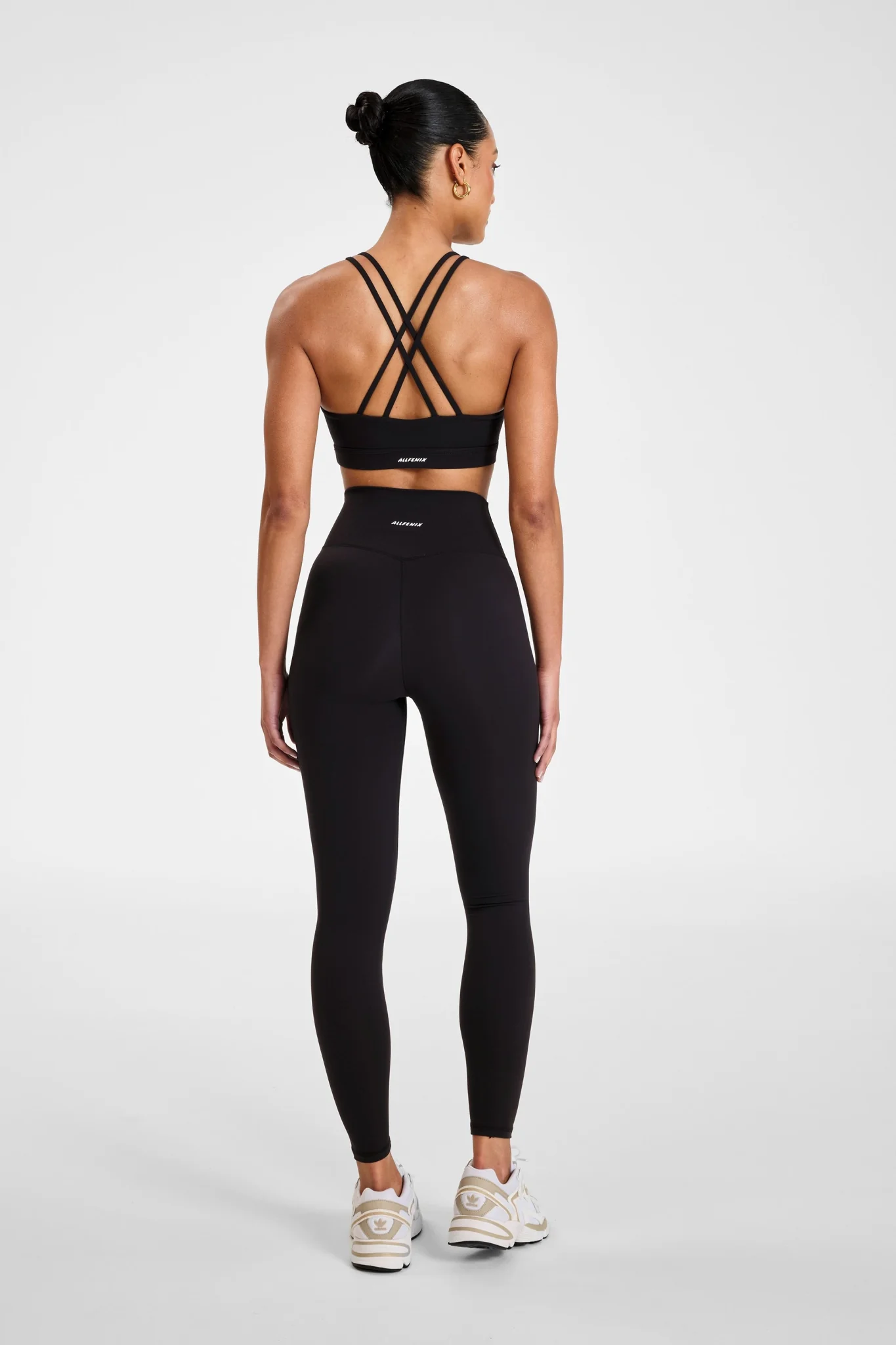 ALLFENIX CloudCore™ 7/8 Legging - Black - Image 5