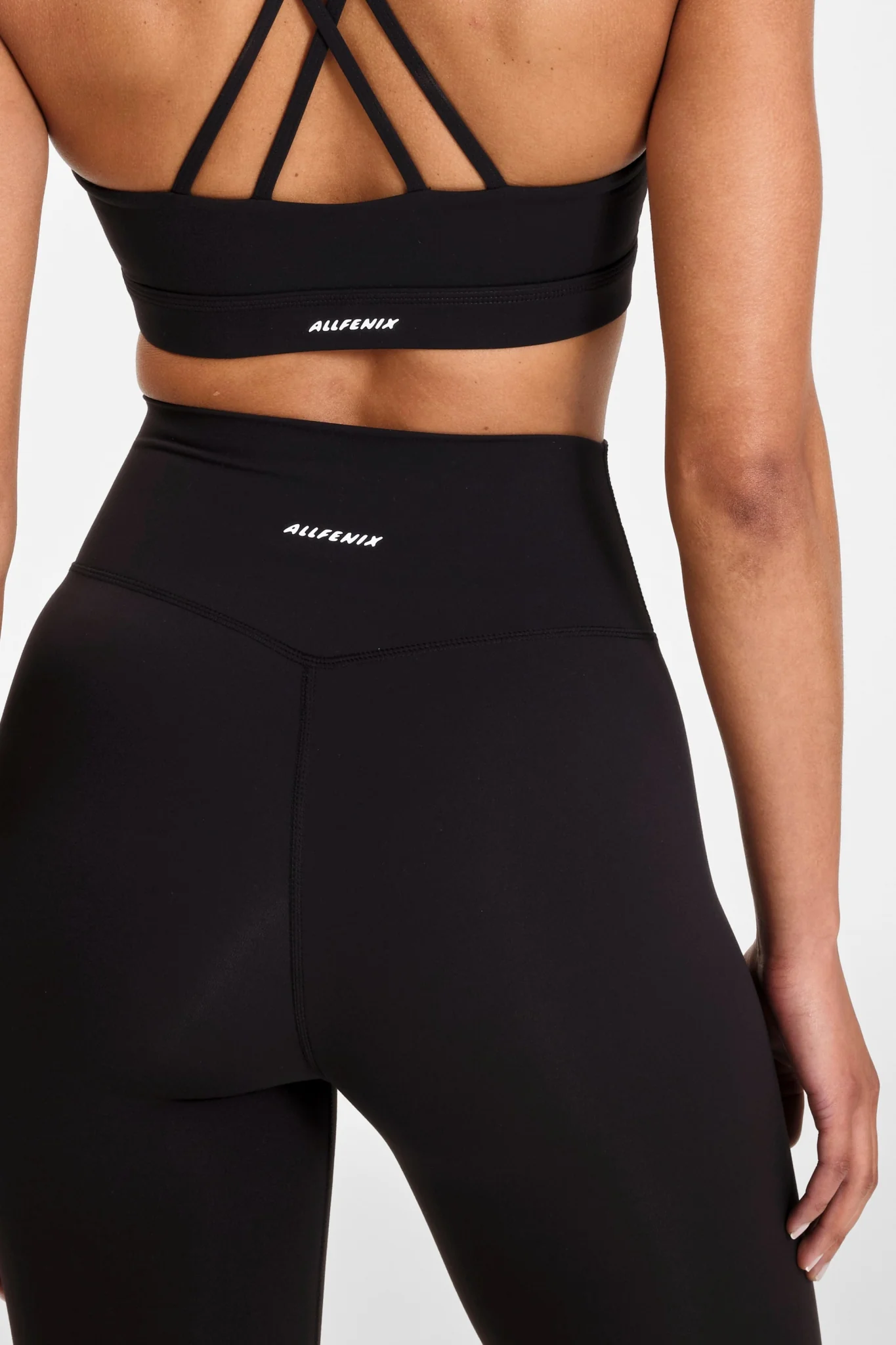 ALLFENIX CloudCore™ 7/8 Legging - Black - Image 6