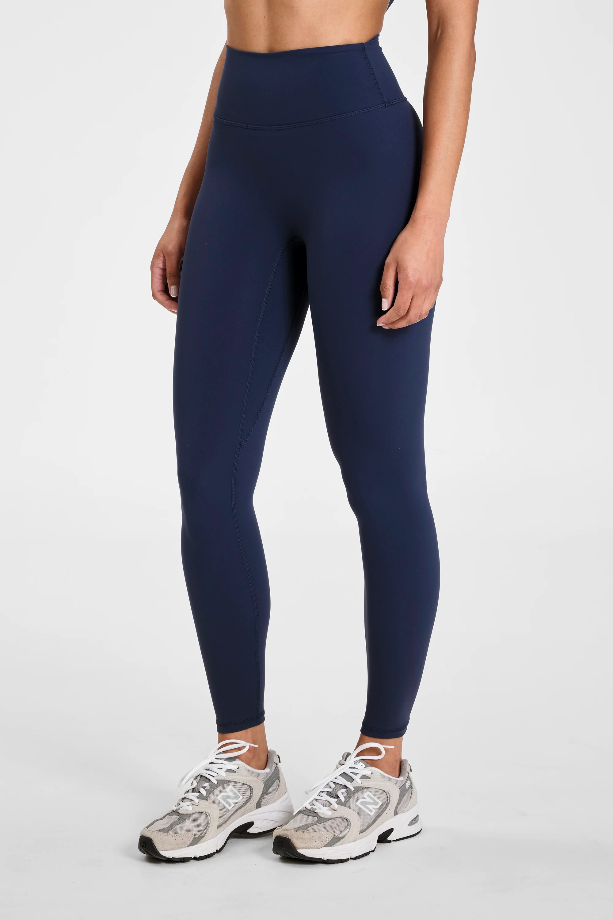 ALLFENIX CloudCore™ 7/8 Legging - Navy - Image 6