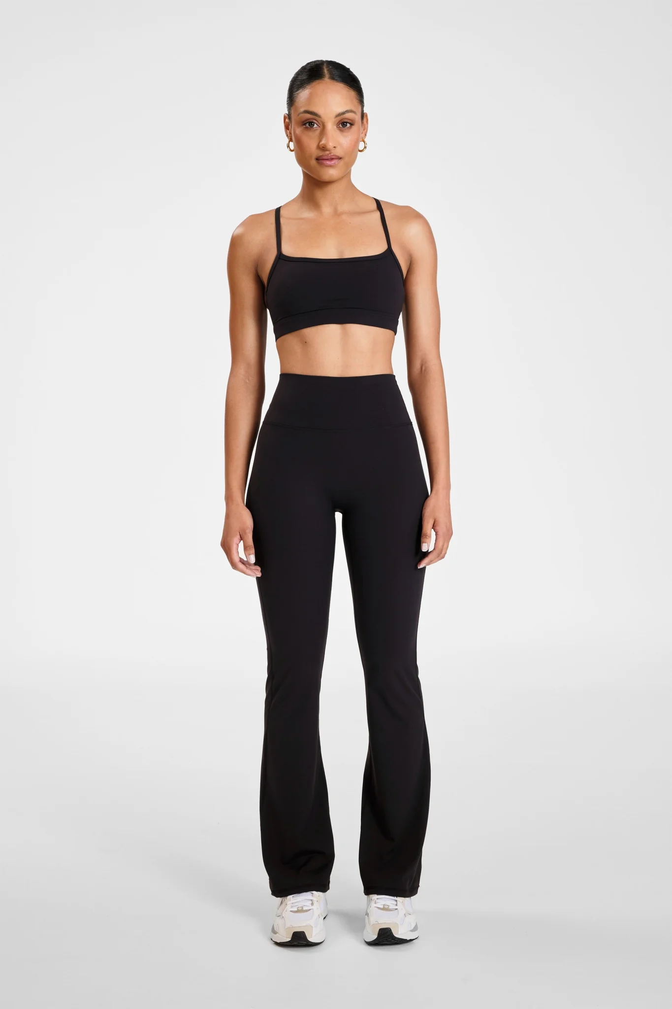 ALLFENIX CloudCore™ Flared Legging - Black - Image 3