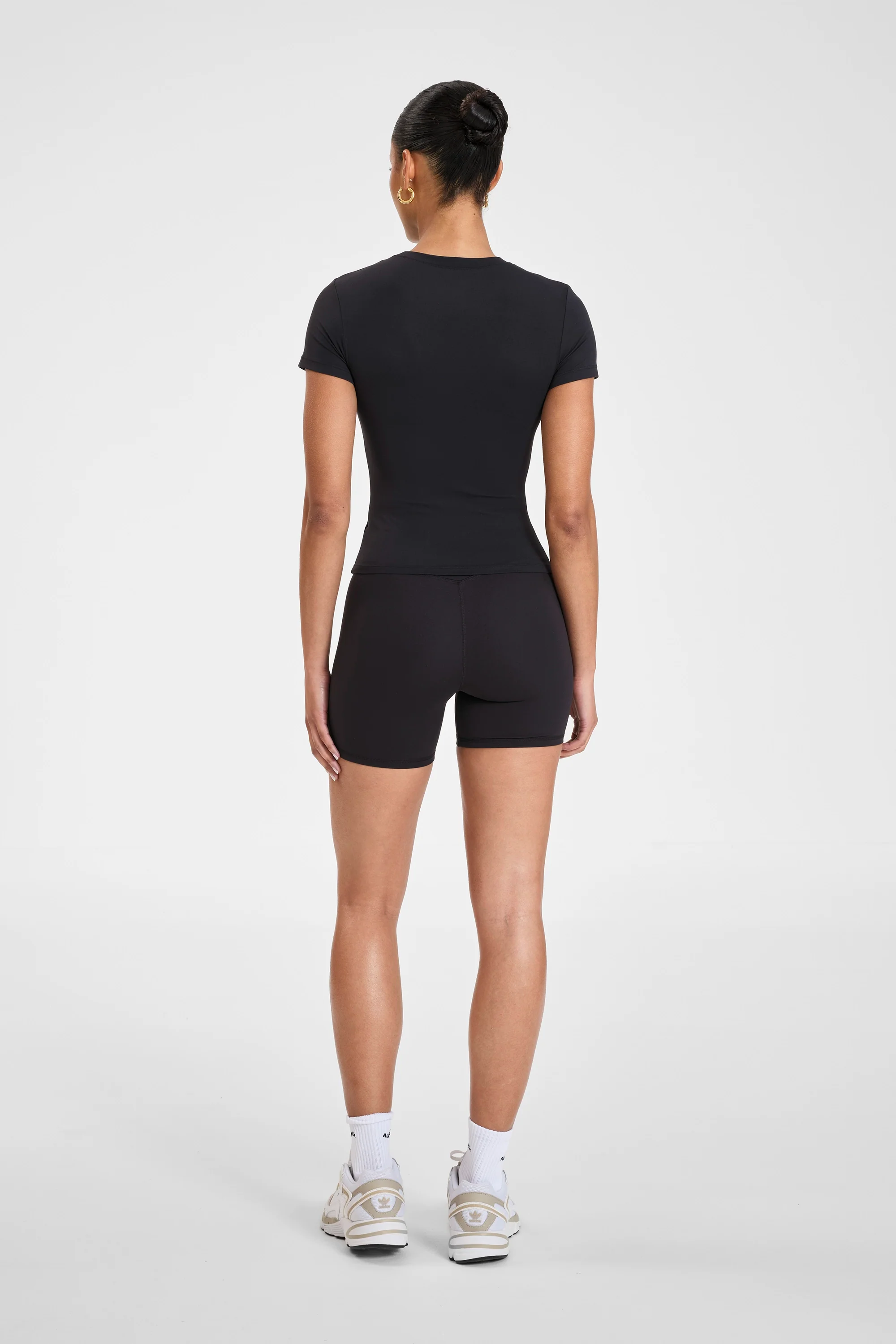 ALLFENIX CloudCore™ Lite Tee - Black - Image 5
