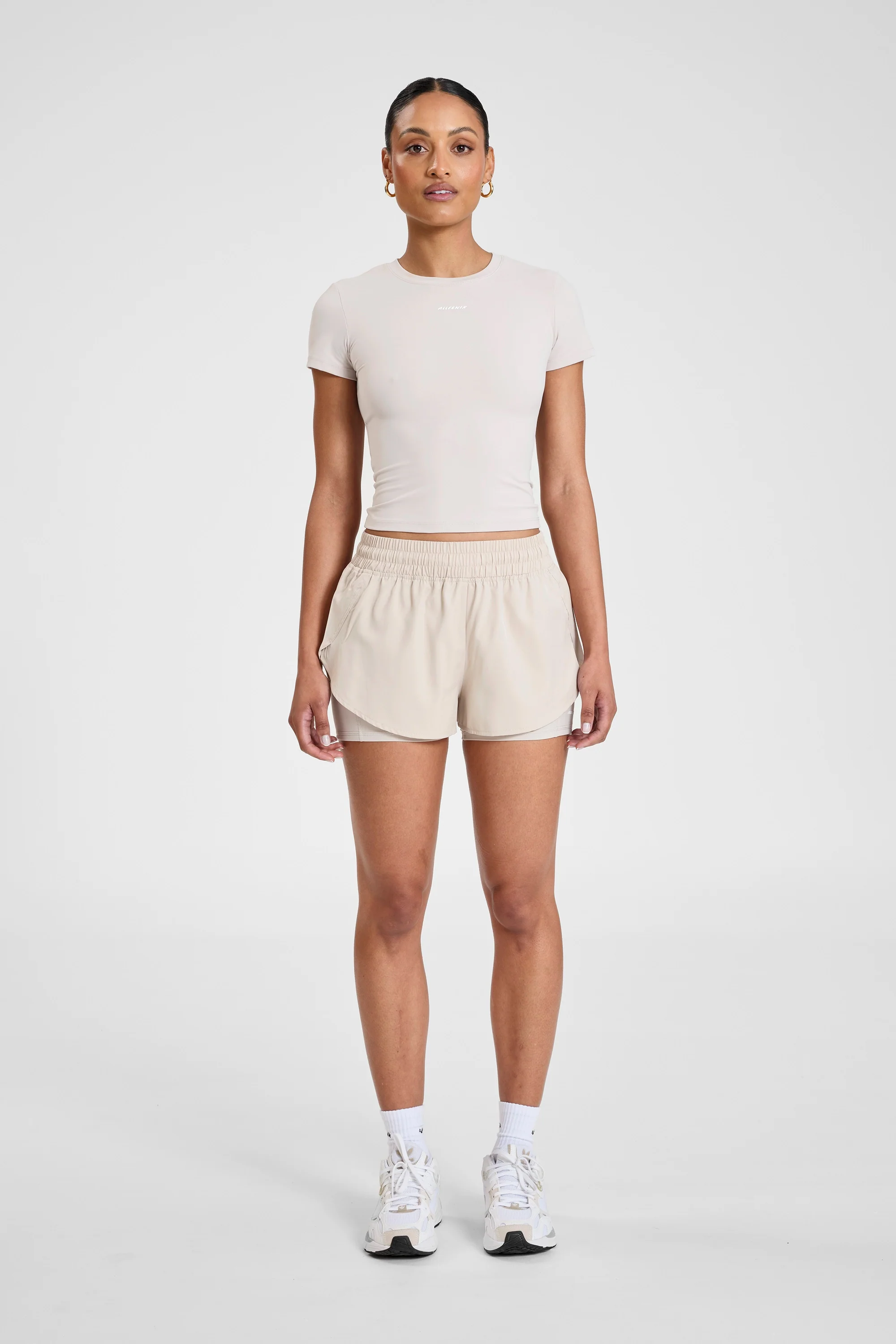 ALLFENIX CloudCore™ Lite Tee - Stone - Image 3