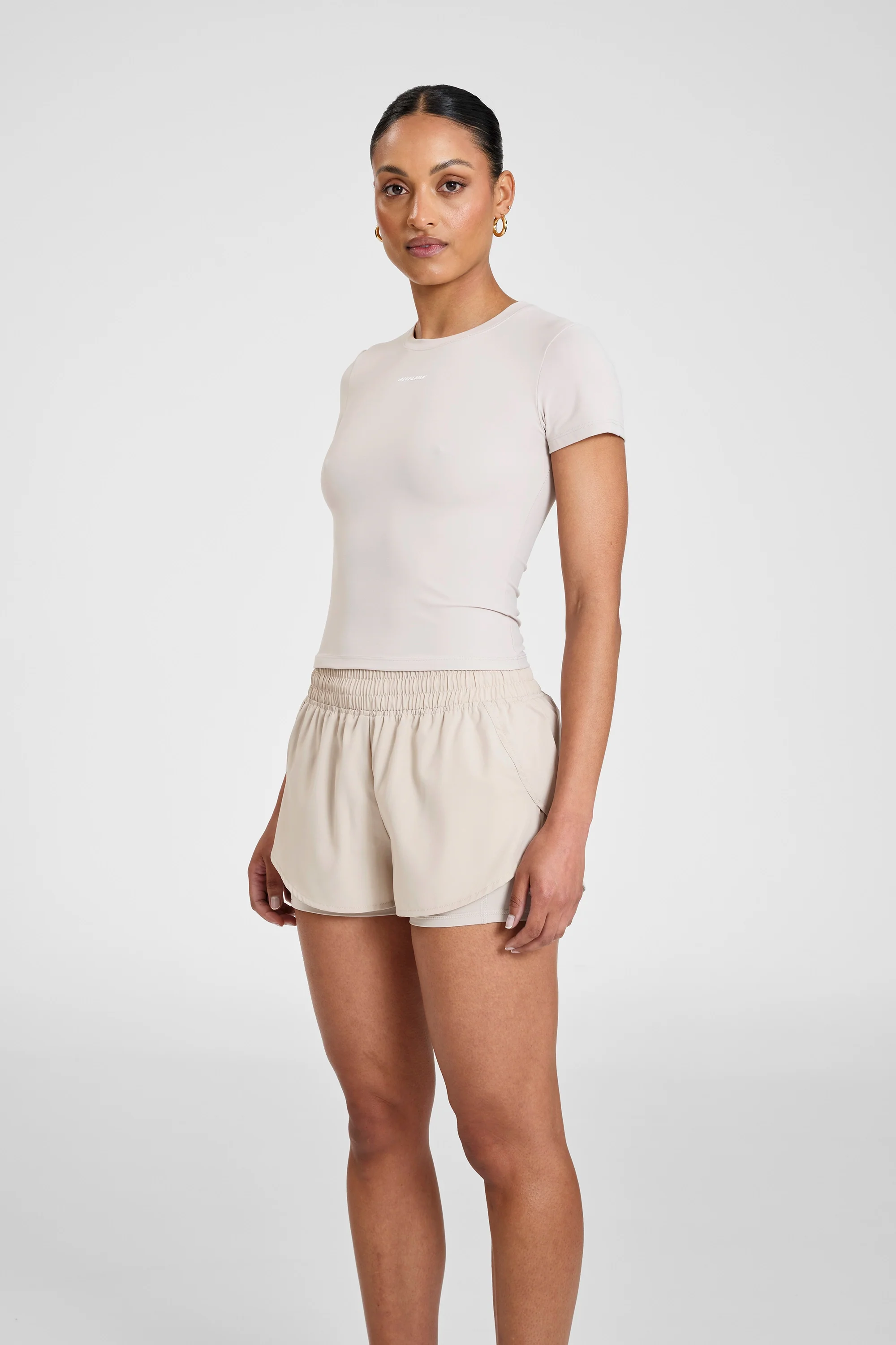 ALLFENIX CloudCore™ Lite Tee - Stone - Image 6