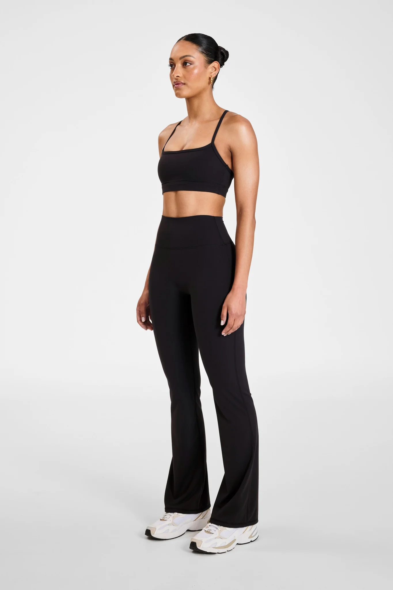 ALLFENIX CloudCore™ Y-Back Sports Bra - Black - Image 4