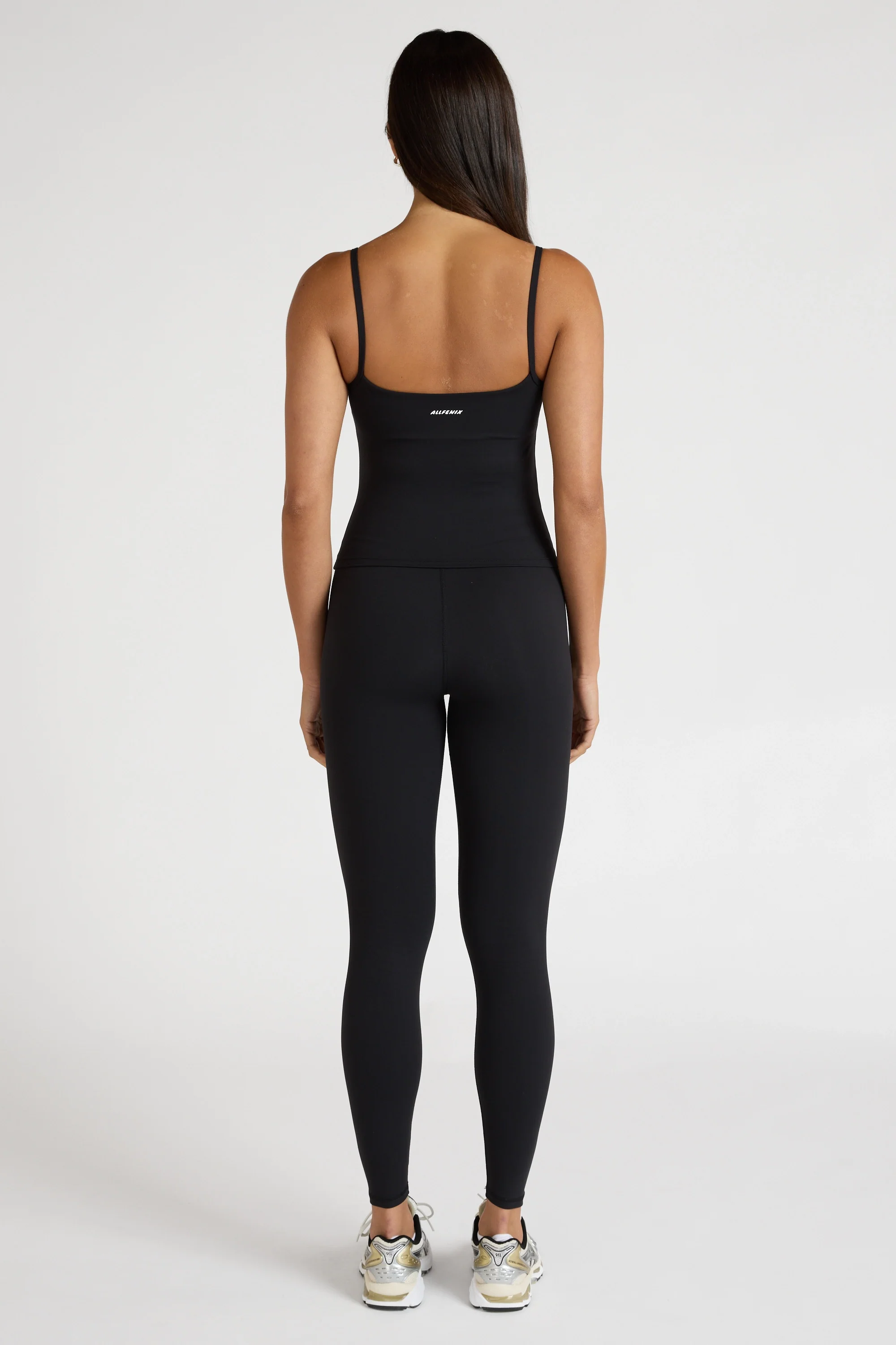EcoSculpt Form Tank - Black - Image 4