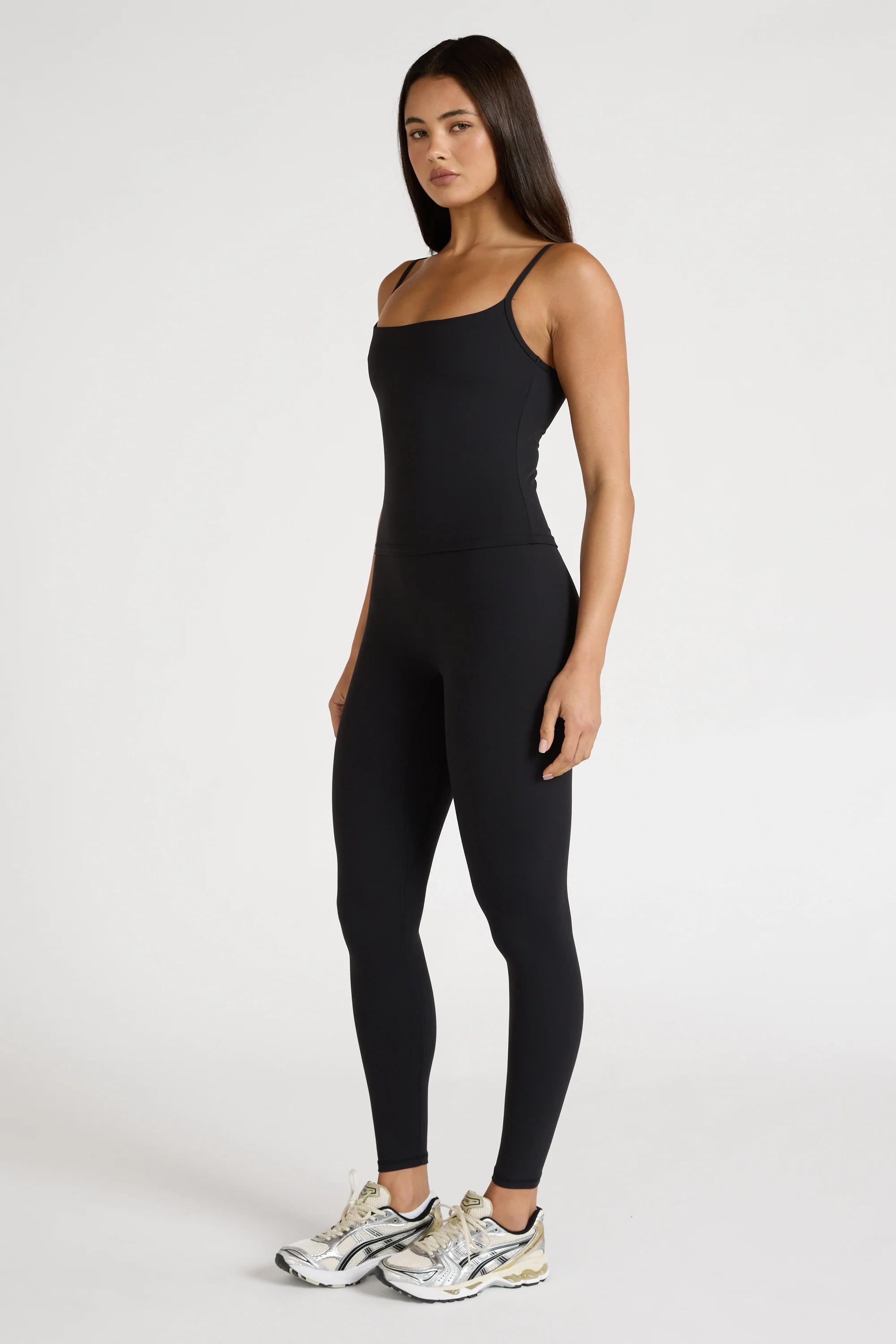 EcoSculpt Form Tank - Black - Image 5