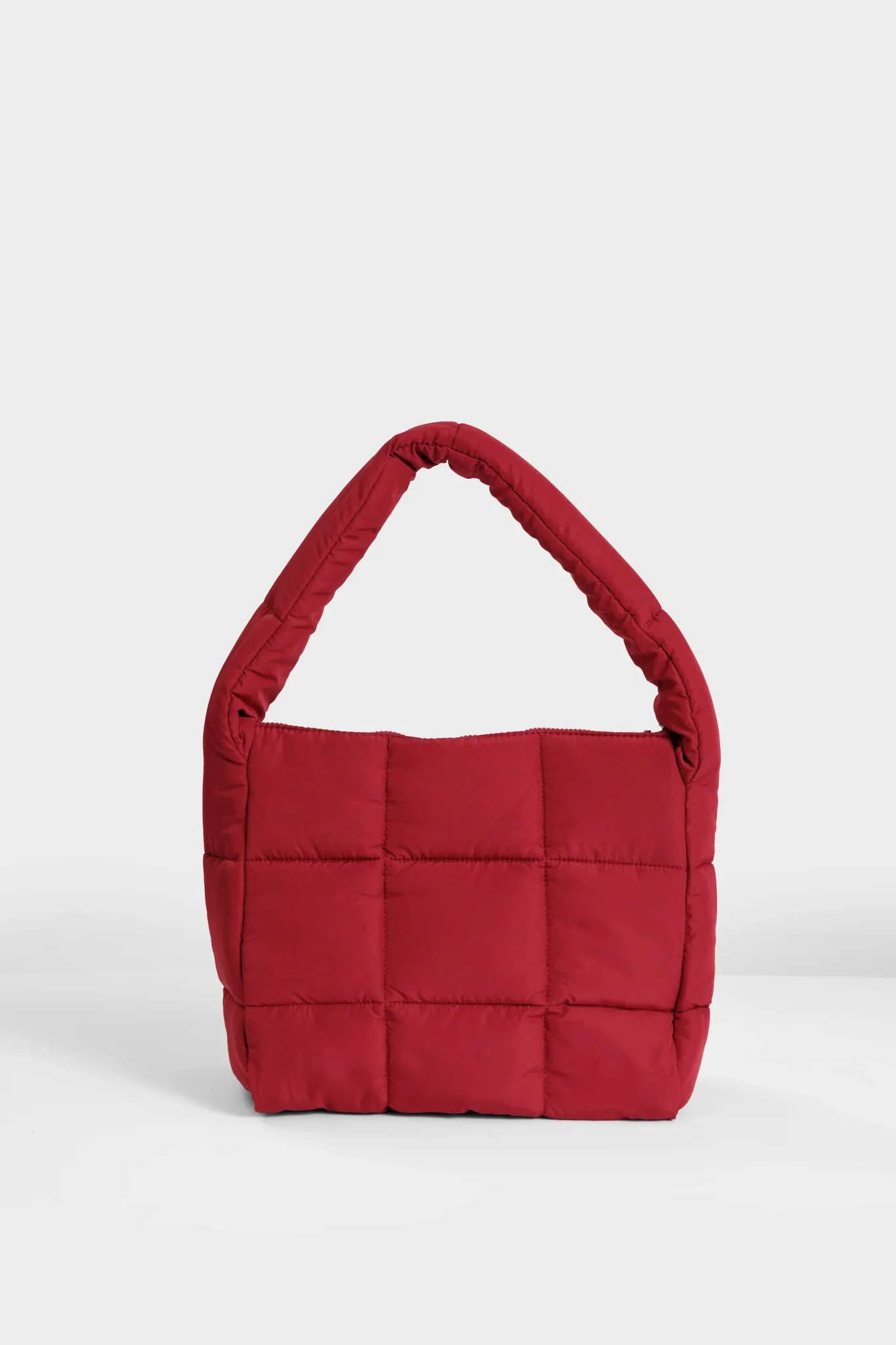 Everyday Shoulder Bag - Cherry - Image 3