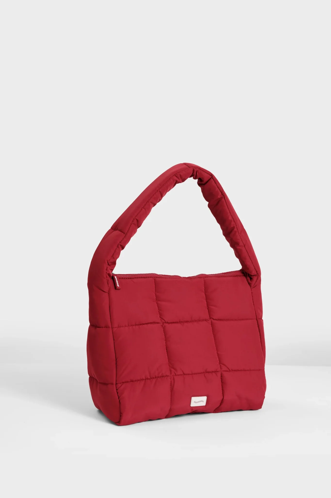 Everyday Shoulder Bag - Cherry - Image 4
