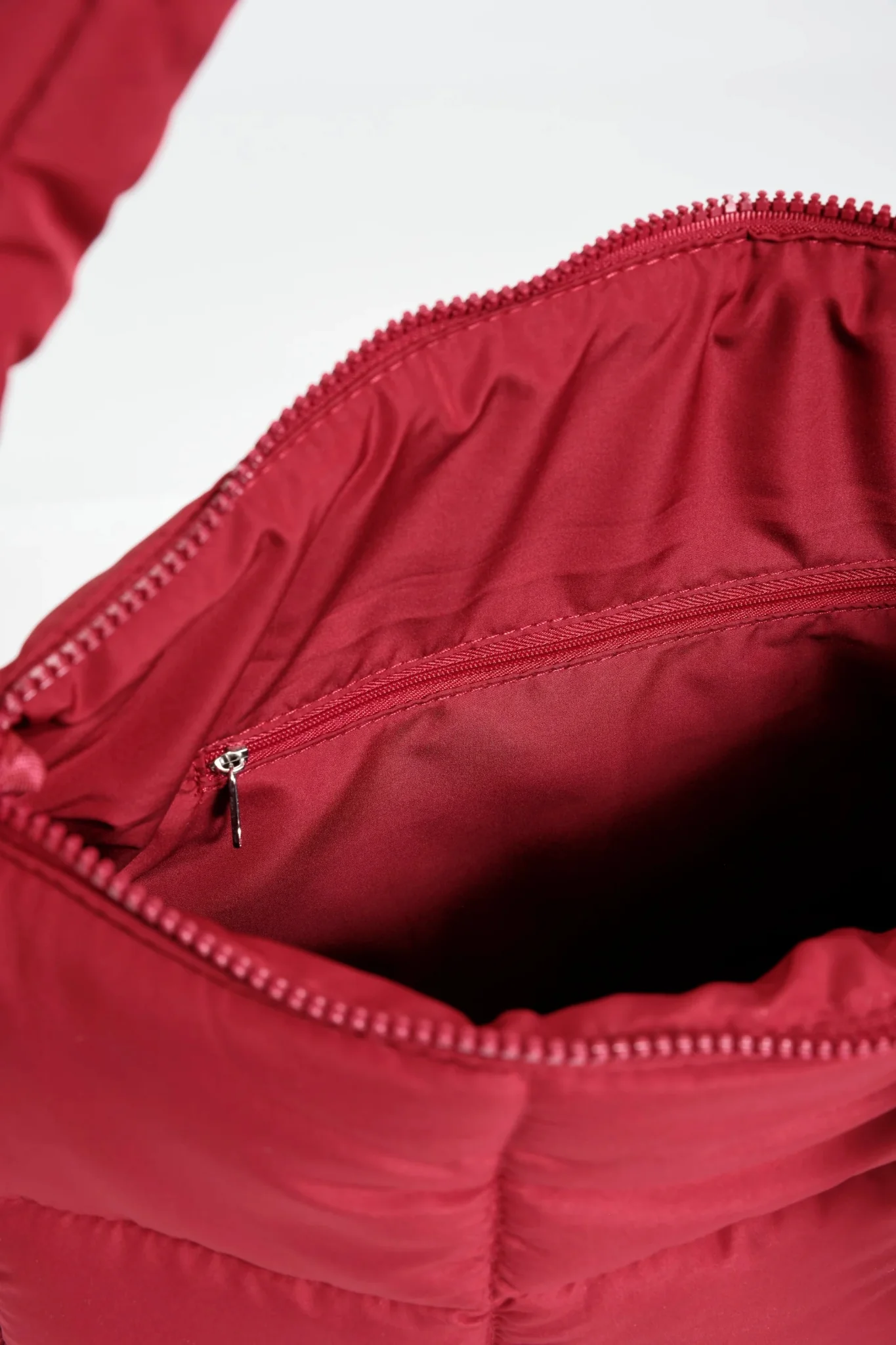 Everyday Shoulder Bag - Cherry - Image 6