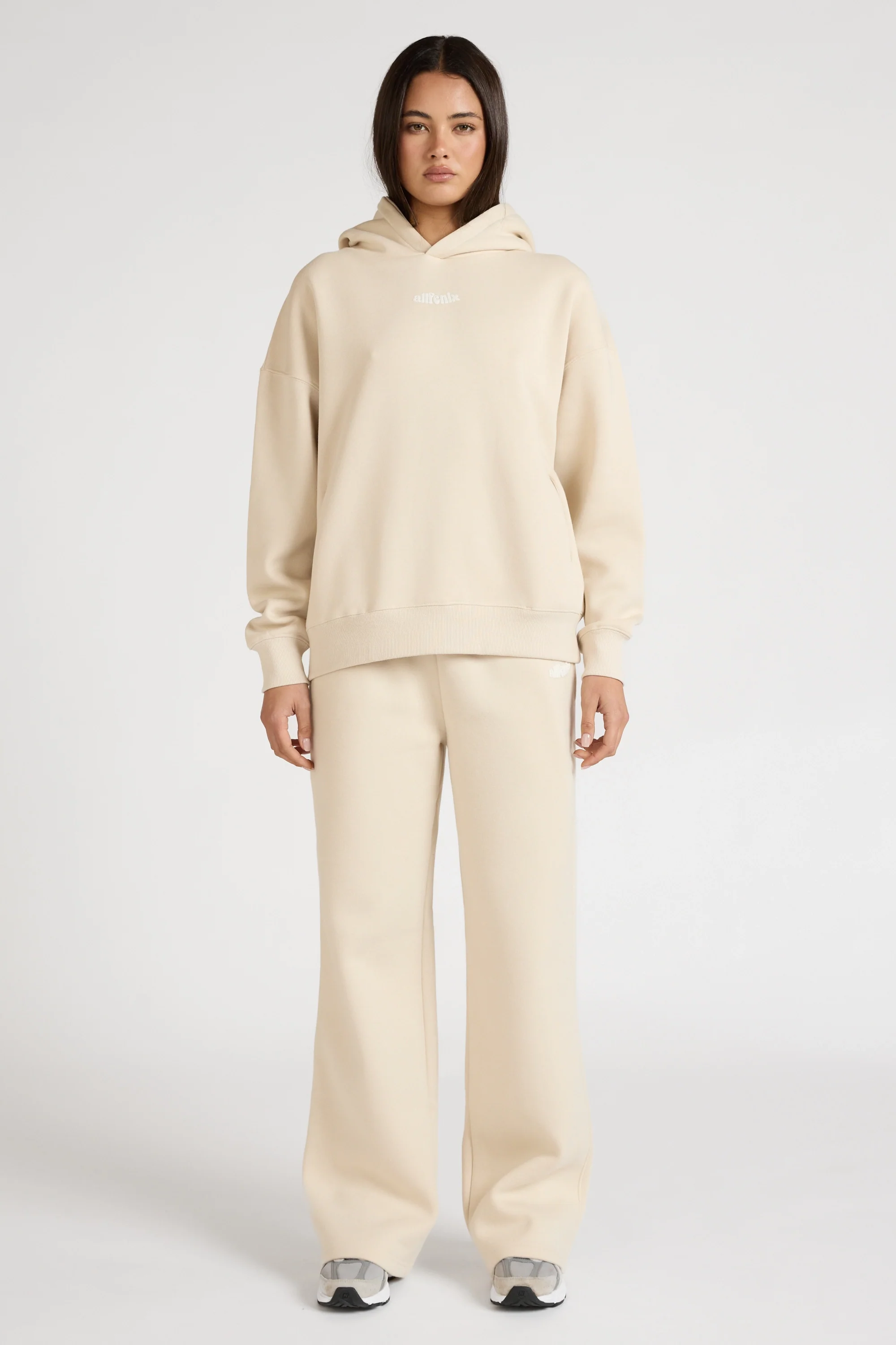 Pilates Club Hoodie - Clay - Image 4