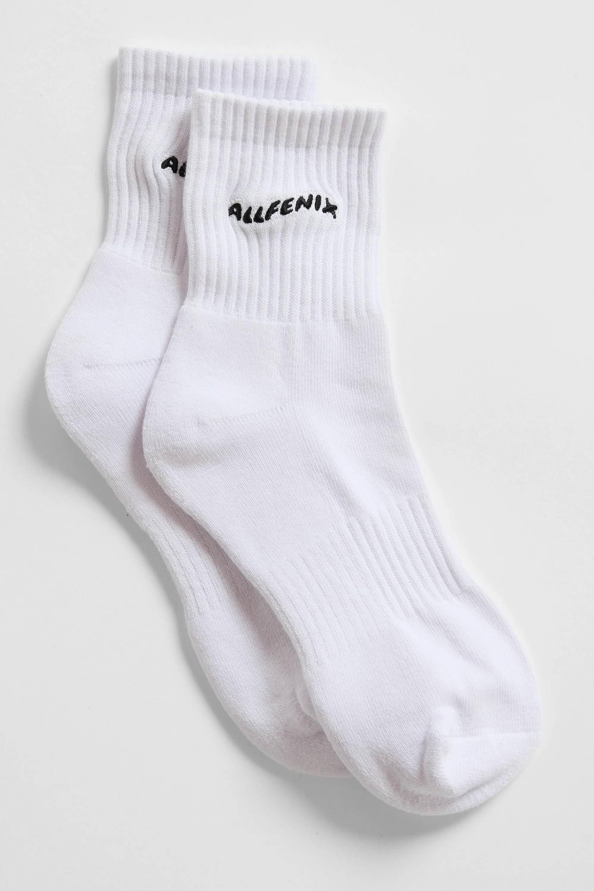 Pilates Grip Socks - White - Image 7