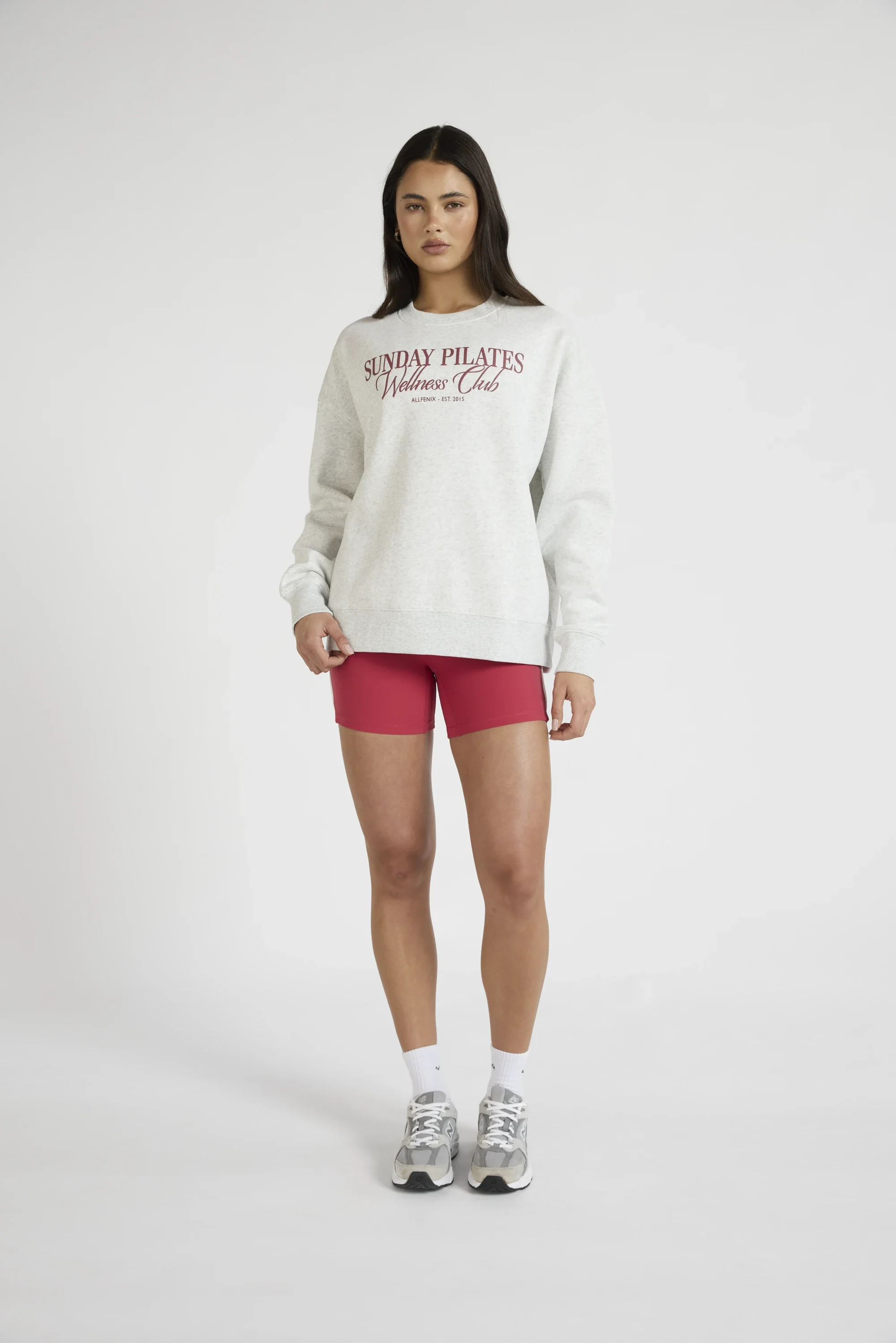 Sunday Pilates Wellness Club Sweater - Image 3