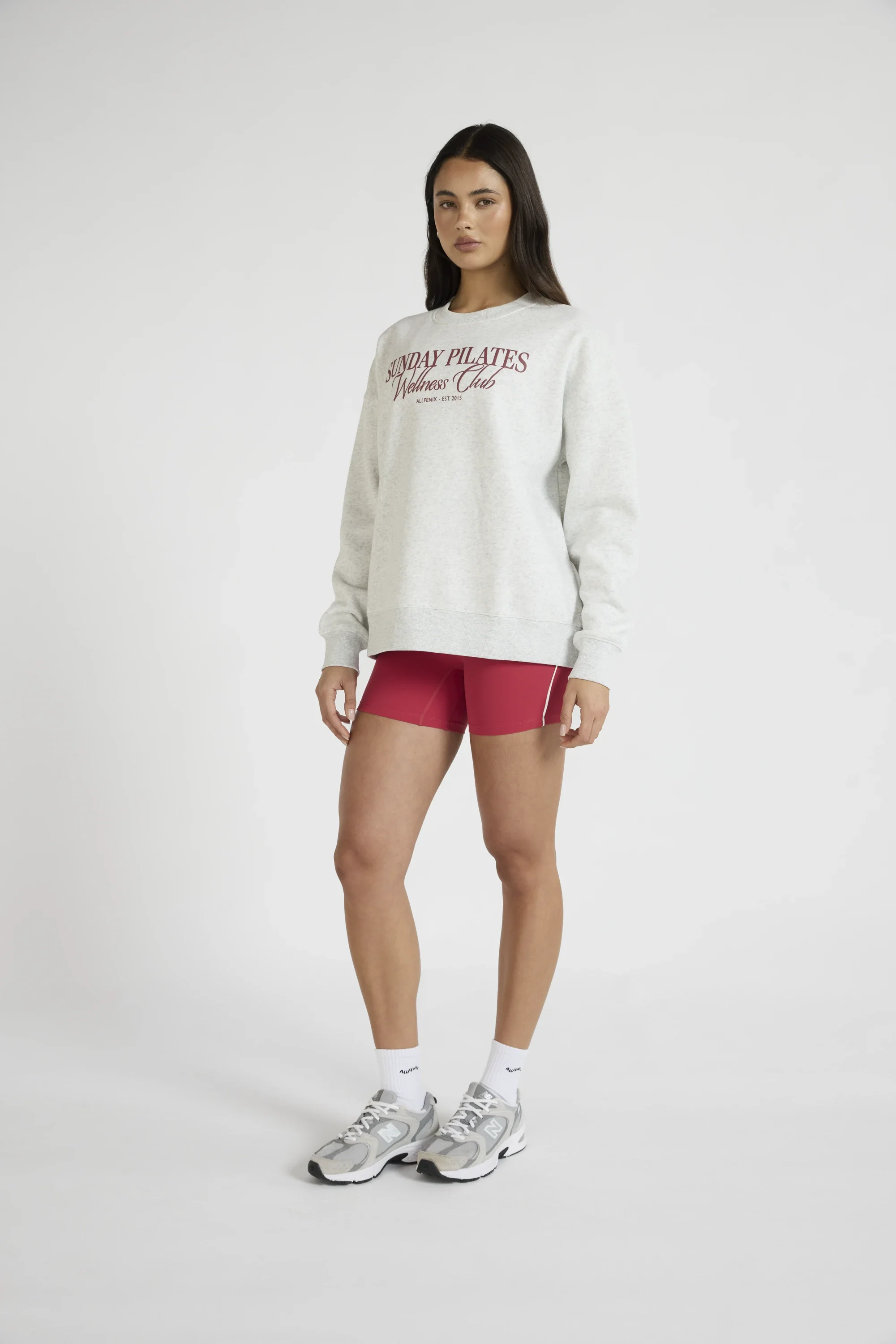 Sunday Pilates Wellness Club Sweater - Image 4